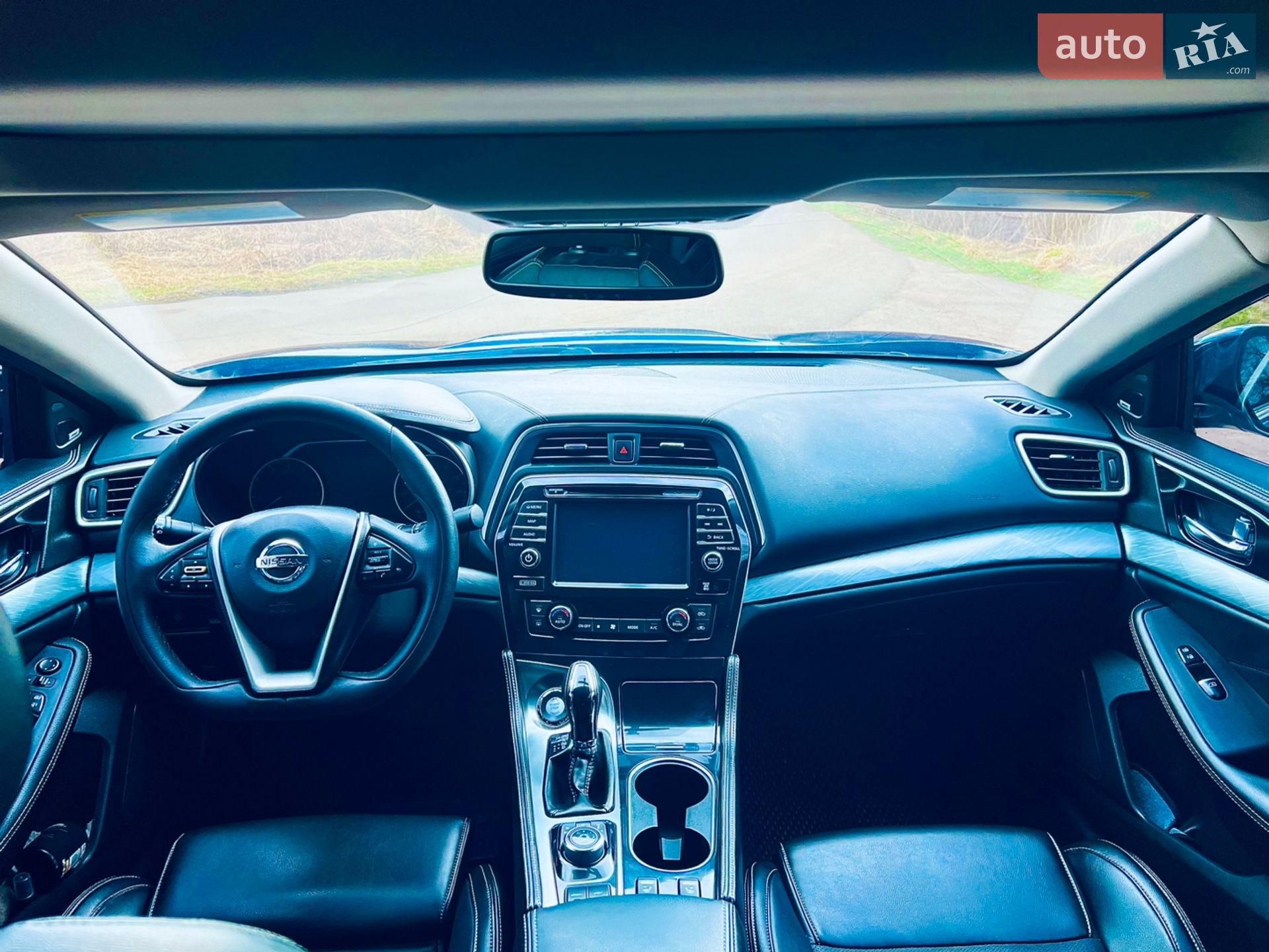 Nissan Maxima 2016 VIN 1N4AA6AP6HC370644 фото оголошення 48 з 58