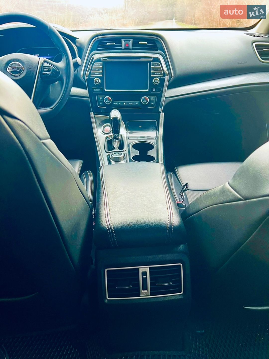 Nissan Maxima 2016 VIN 1N4AA6AP6HC370644 фото оголошення 49 з 58