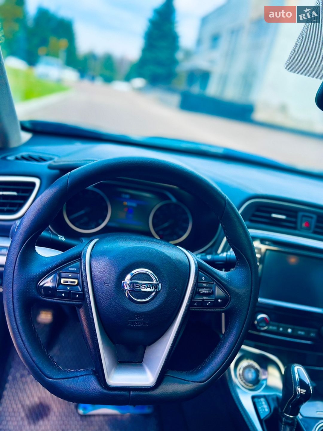 Nissan Maxima 2016 VIN 1N4AA6AP6HC370644 фото оголошення 51 з 58