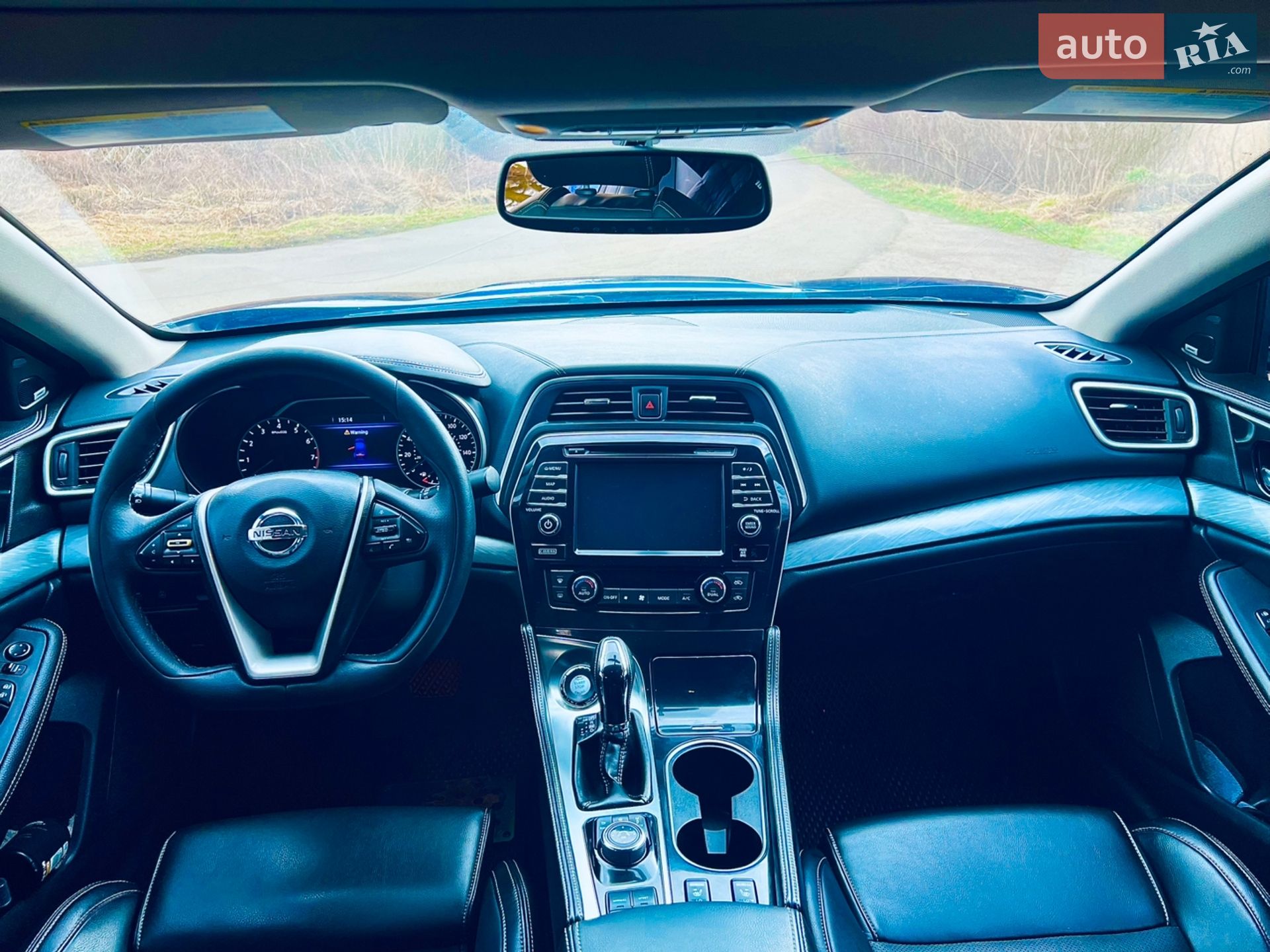 Nissan Maxima 2016 VIN 1N4AA6AP6HC370644 фото оголошення 54 з 58