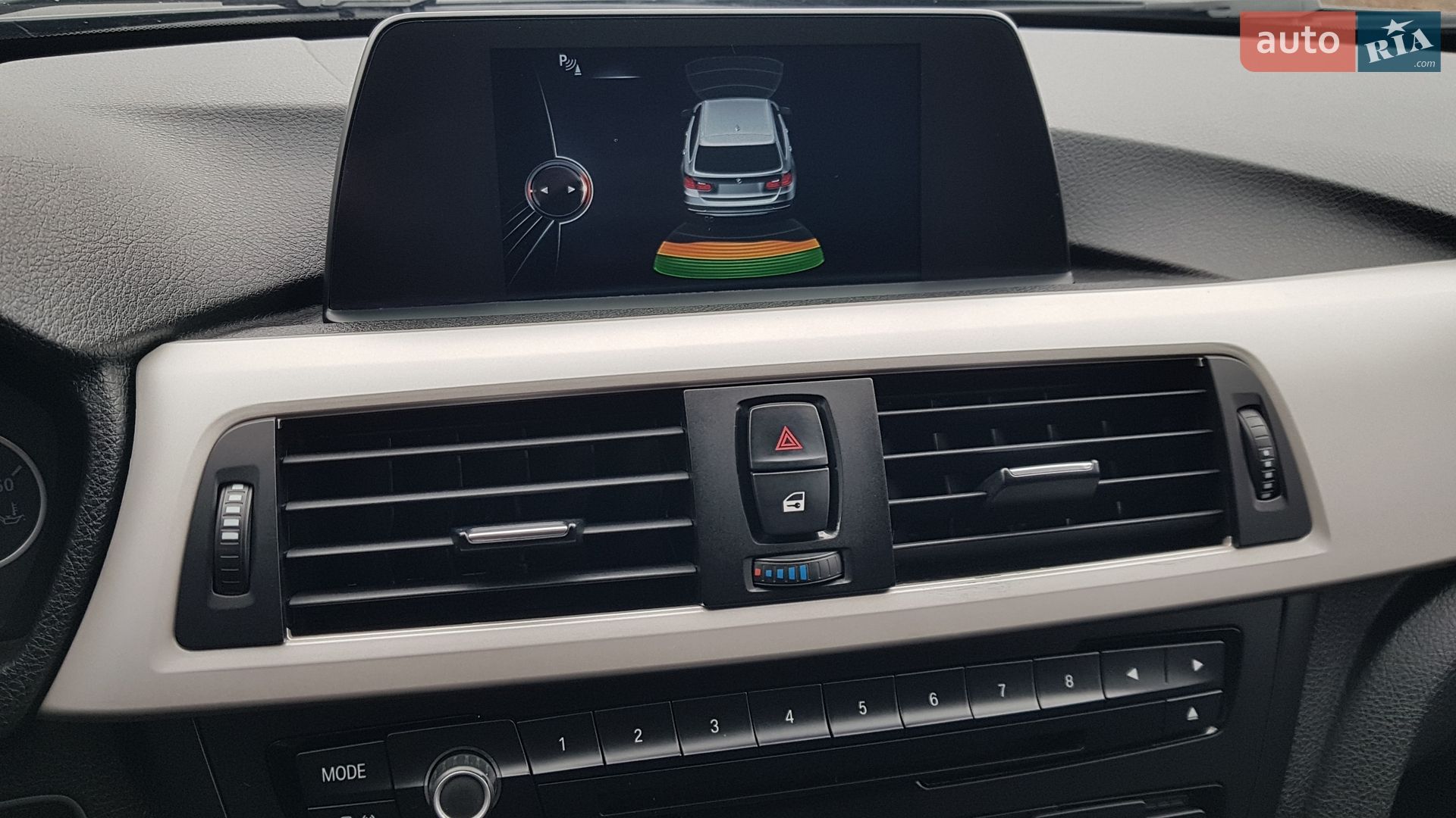 BMW 3 Series 2014 VIN WBA3K11050F860966 фото оголошення 13 з 31