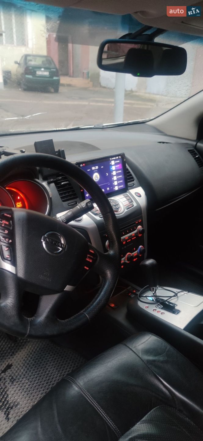 Nissan Murano 2010 VIN JN1TANZ51U0100718 фото оголошення 15 з 20