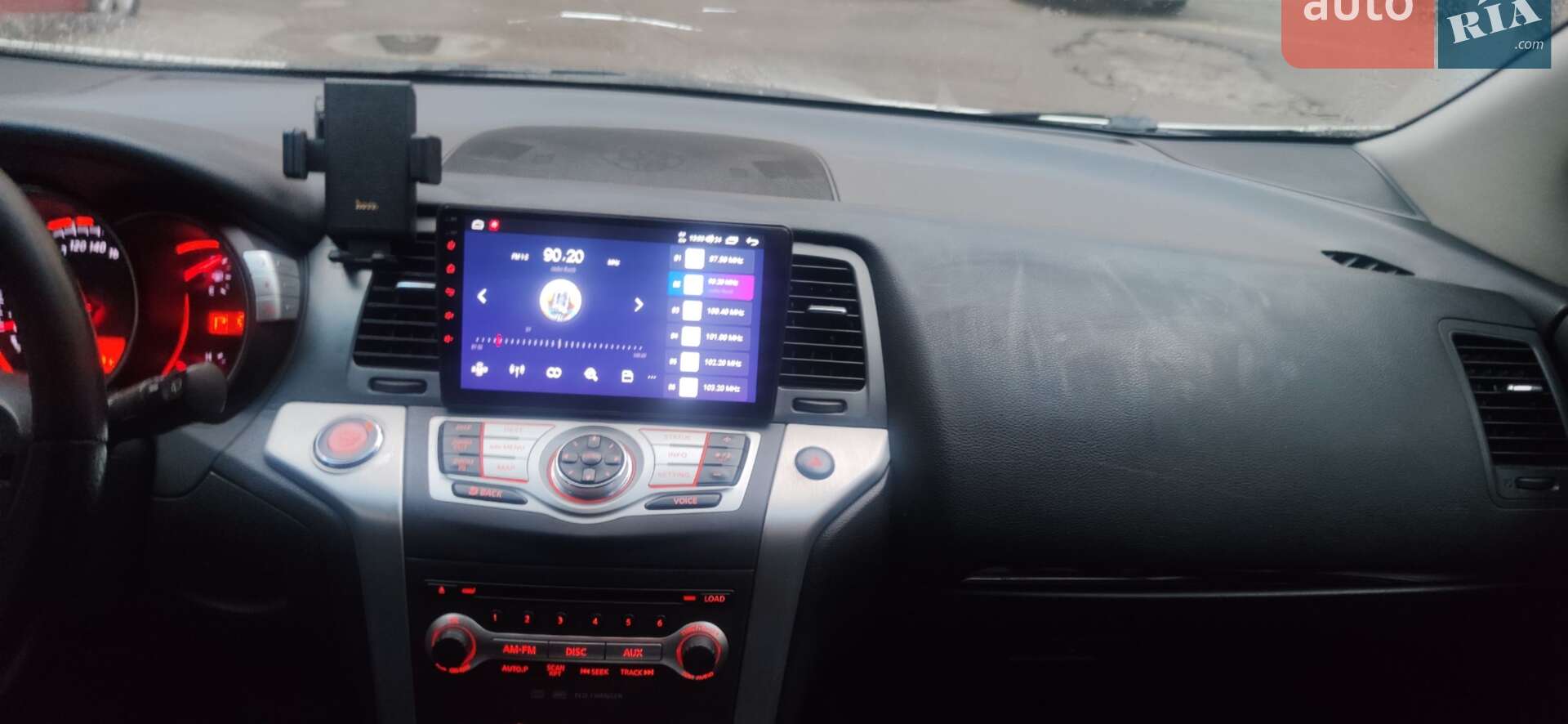 Nissan Murano 2010 VIN JN1TANZ51U0100718 фото оголошення 16 з 20