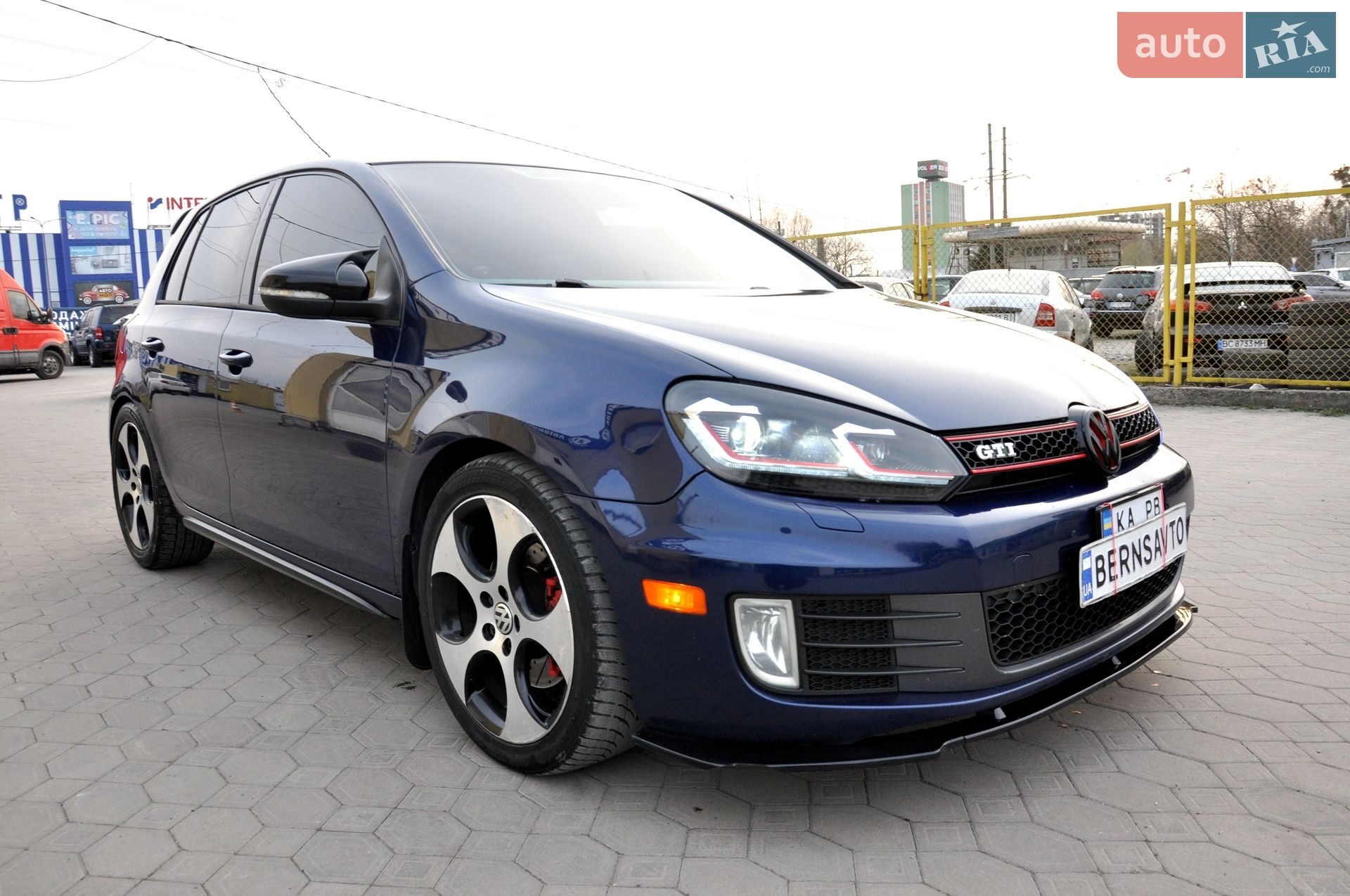 Volkswagen Golf GTI 2010 VIN WVWHV7AJXBW069525 фото оголошення 4 з 39