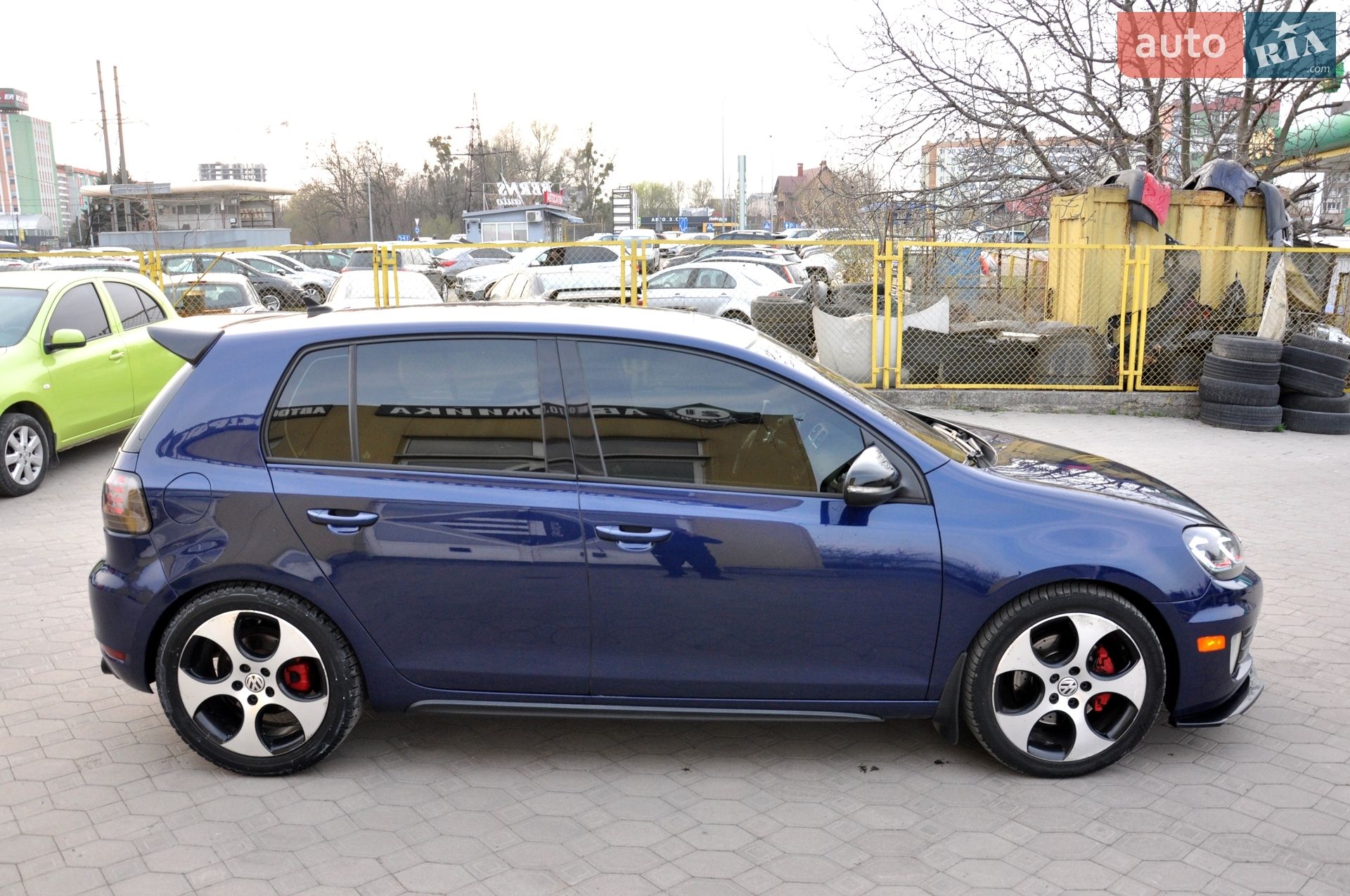 Volkswagen Golf GTI 2010 VIN WVWHV7AJXBW069525 фото оголошення 5 з 39