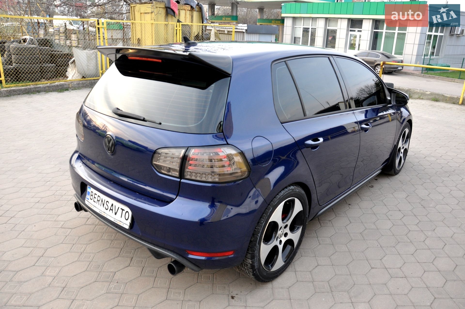 Volkswagen Golf GTI 2010 VIN WVWHV7AJXBW069525 фото оголошення 6 з 39