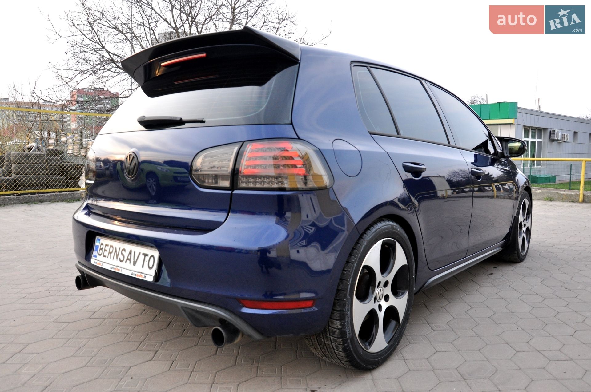 Volkswagen Golf GTI 2010 VIN WVWHV7AJXBW069525 фото оголошення 7 з 39