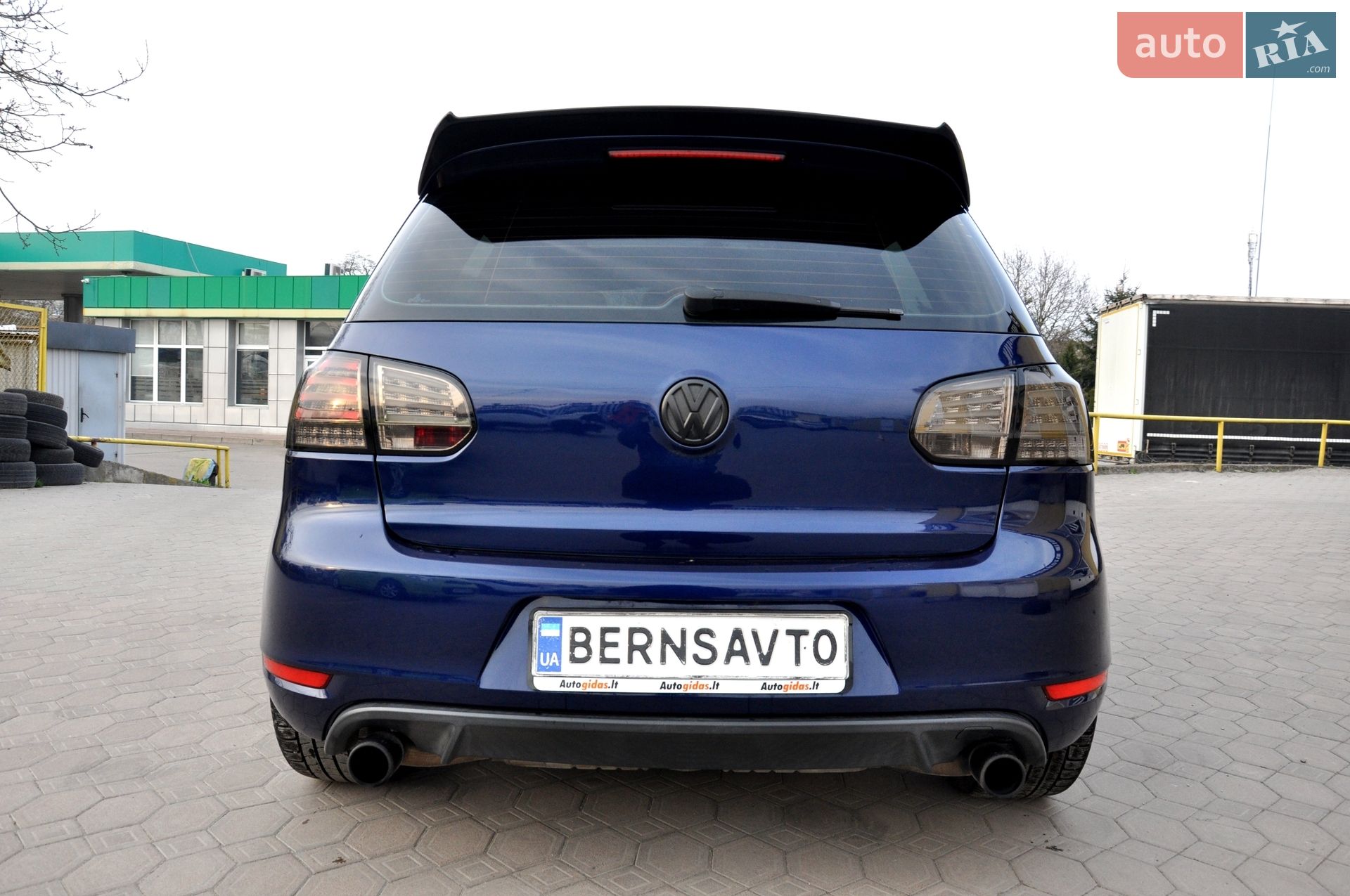 Volkswagen Golf GTI 2010 VIN WVWHV7AJXBW069525 фото оголошення 9 з 39