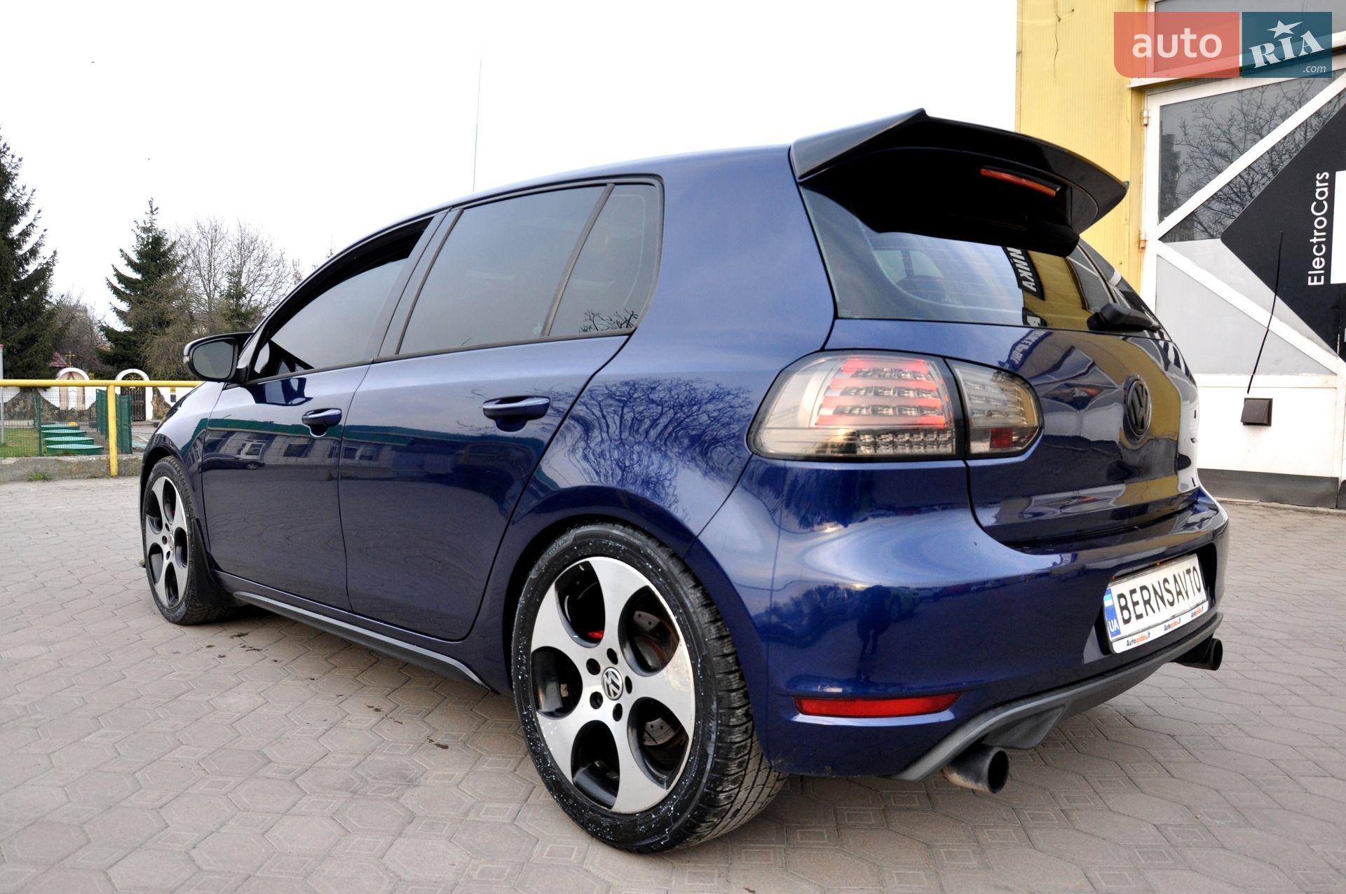 Volkswagen Golf GTI 2010 VIN WVWHV7AJXBW069525 фото оголошення 11 з 39