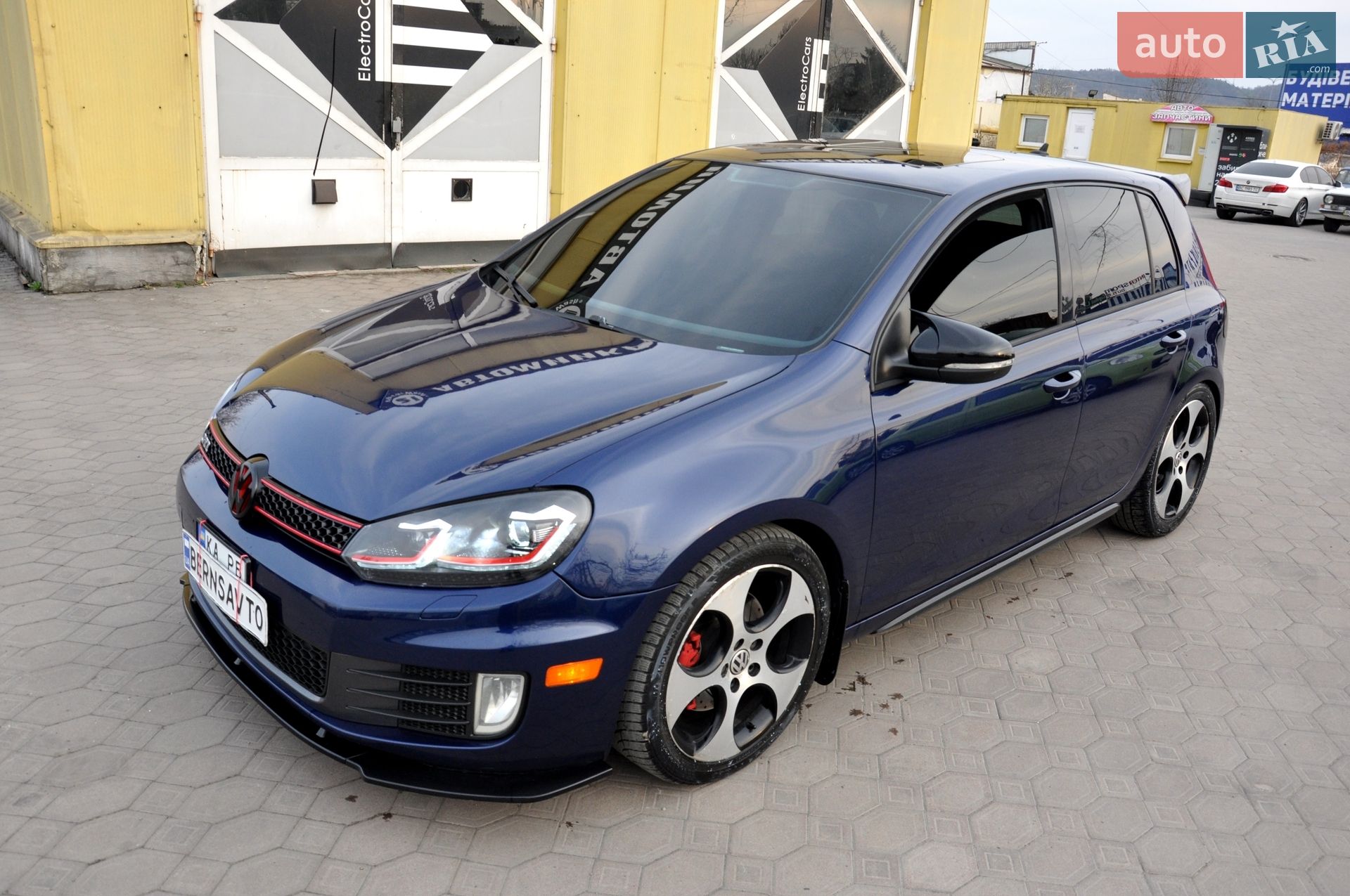 Volkswagen Golf GTI 2010 VIN WVWHV7AJXBW069525 фото оголошення 13 з 39