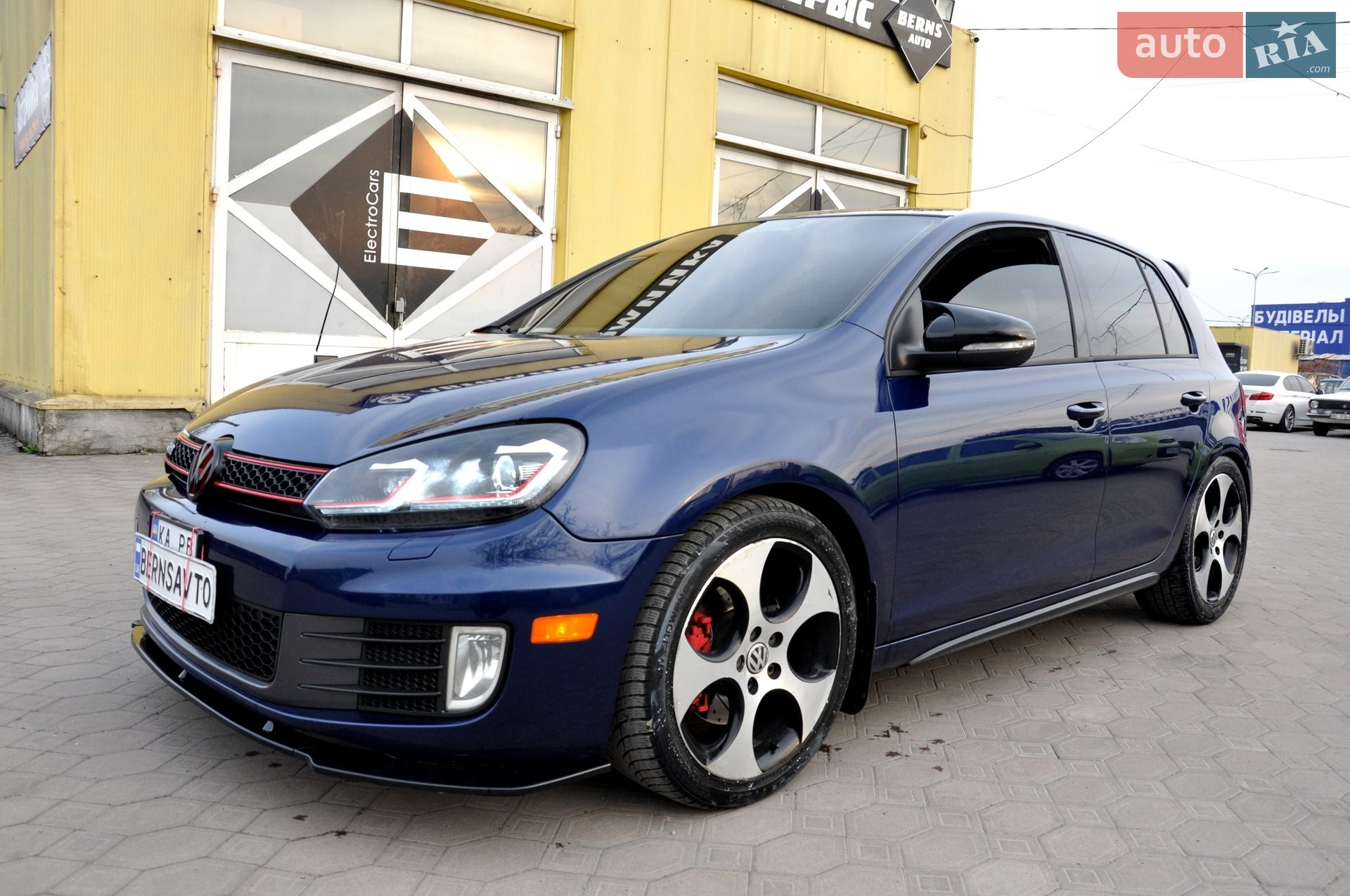Volkswagen Golf GTI 2010 VIN WVWHV7AJXBW069525 фото оголошення 14 з 39