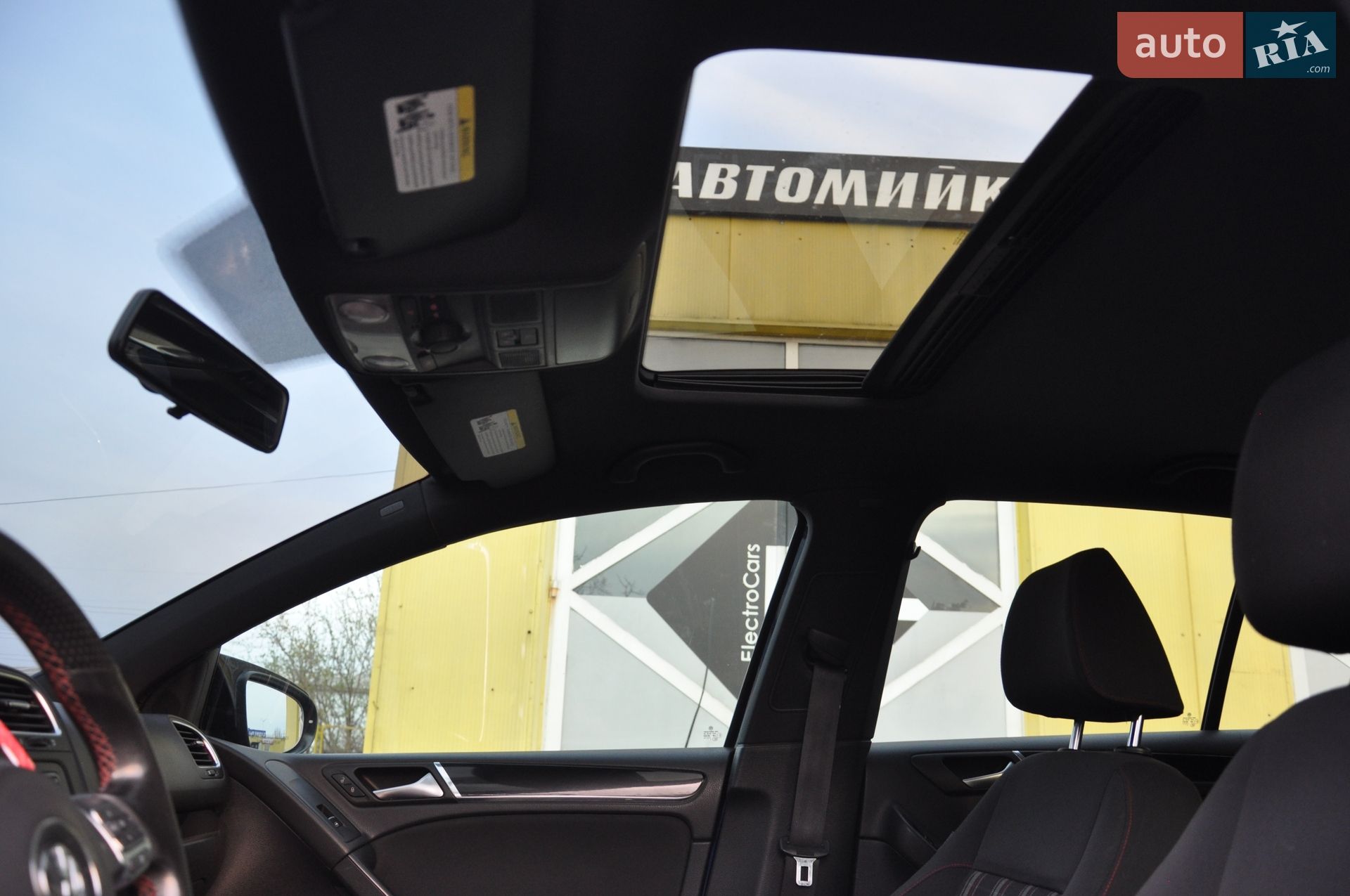 Volkswagen Golf GTI 2010 VIN WVWHV7AJXBW069525 фото оголошення 20 з 39