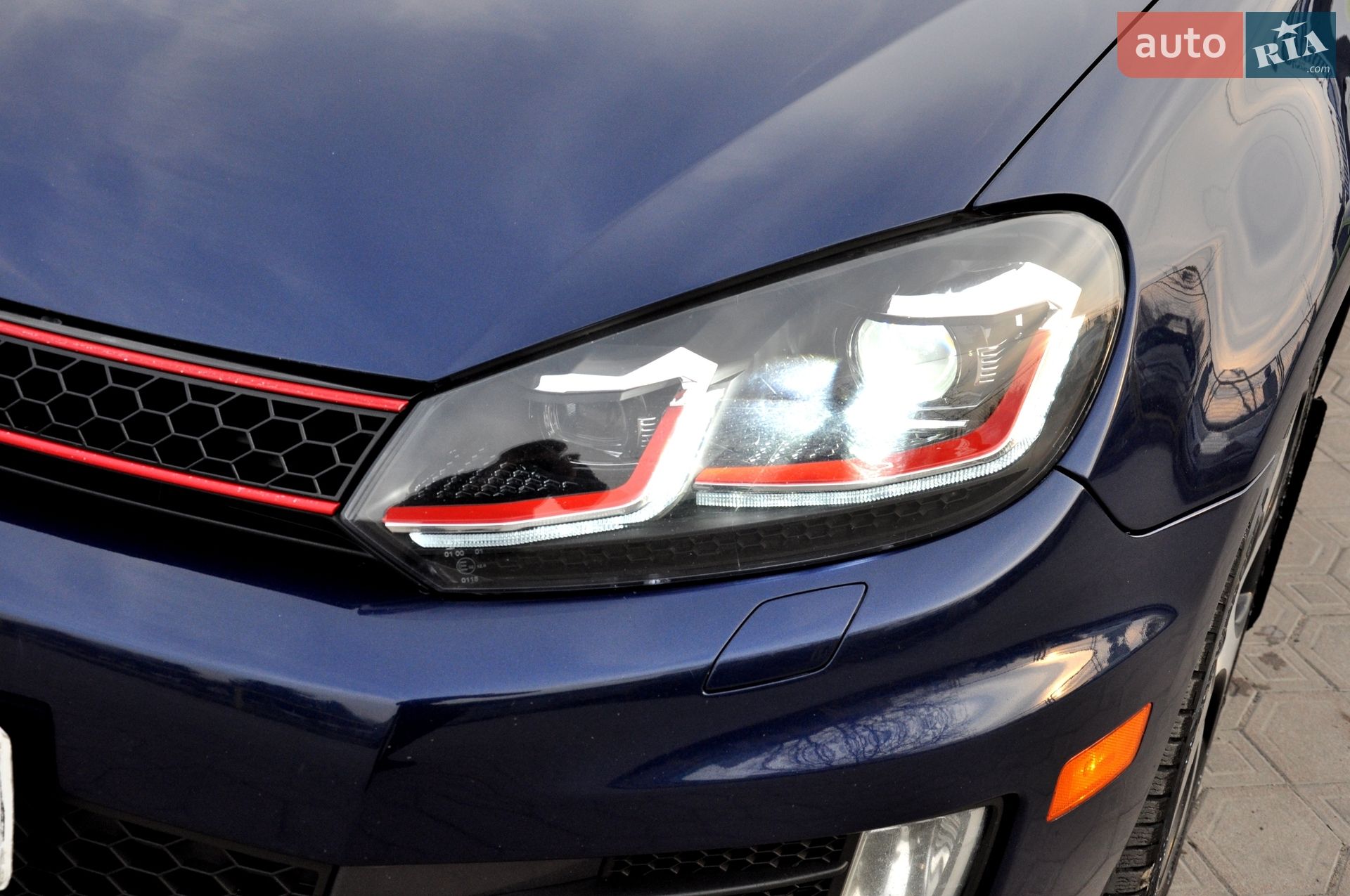 Volkswagen Golf GTI 2010 VIN WVWHV7AJXBW069525 фото оголошення 32 з 39
