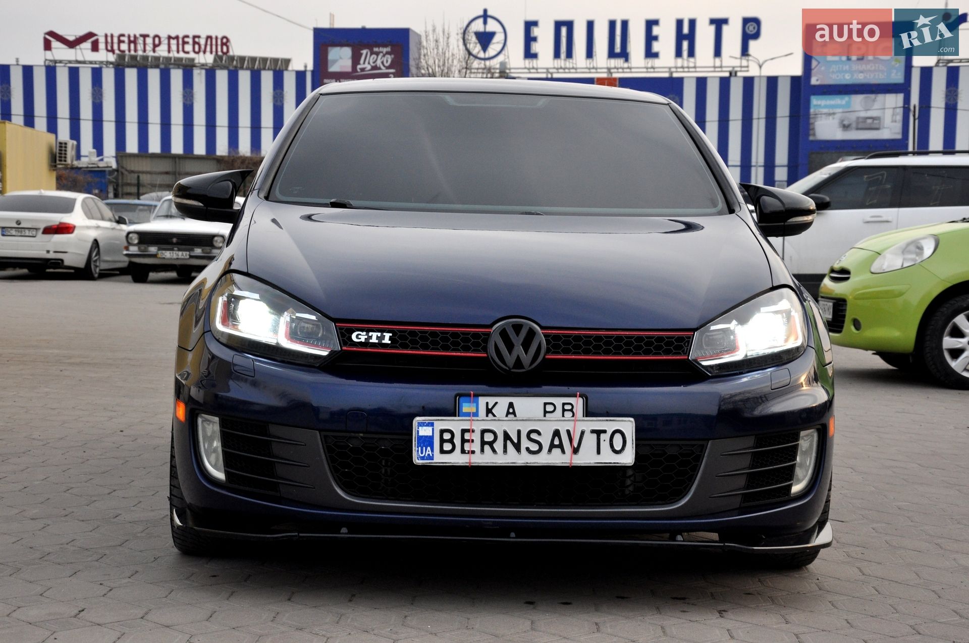 Volkswagen Golf GTI 2010 VIN WVWHV7AJXBW069525 фото оголошення 33 з 39