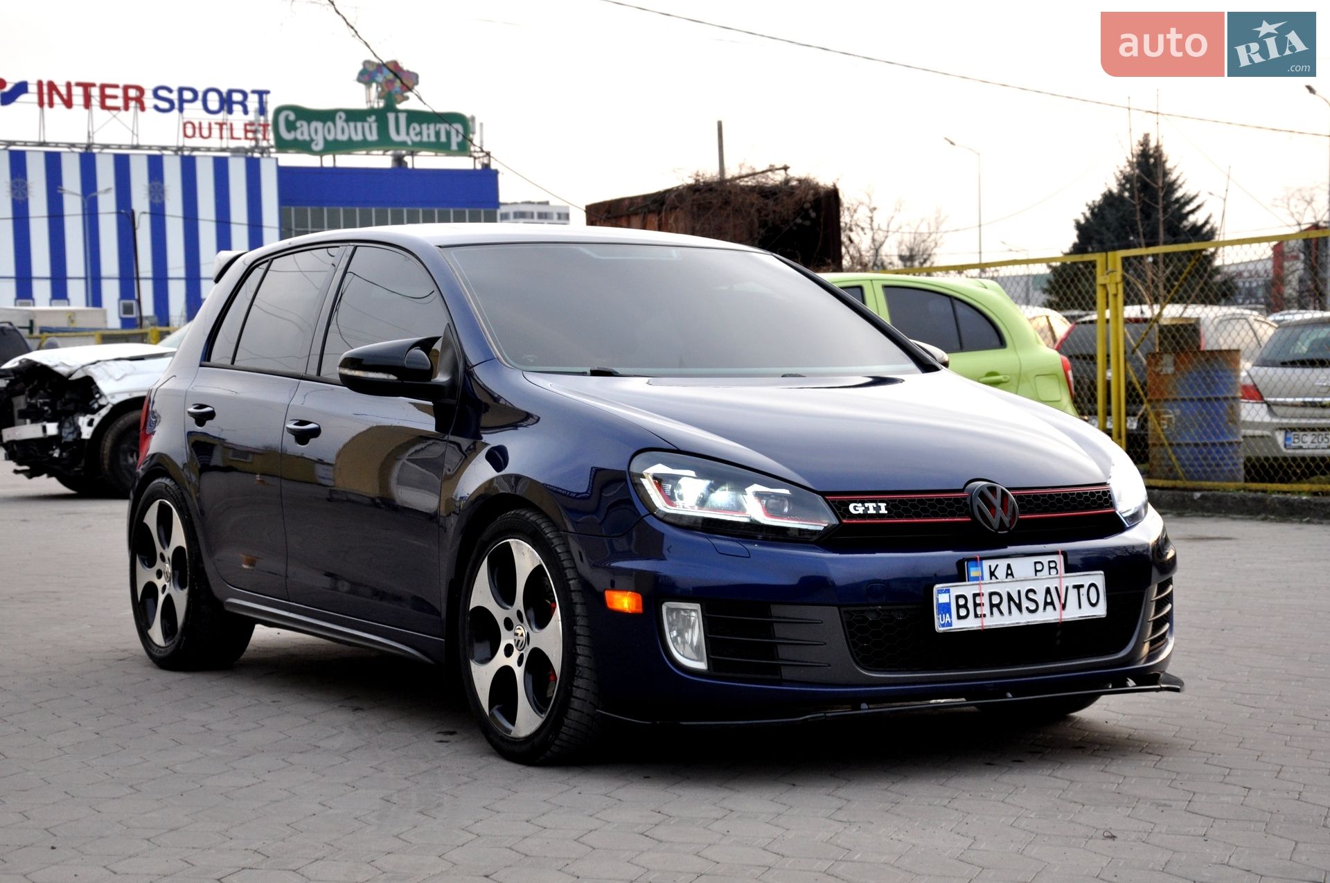 Volkswagen Golf GTI 2010 VIN WVWHV7AJXBW069525 фото оголошення 34 з 39