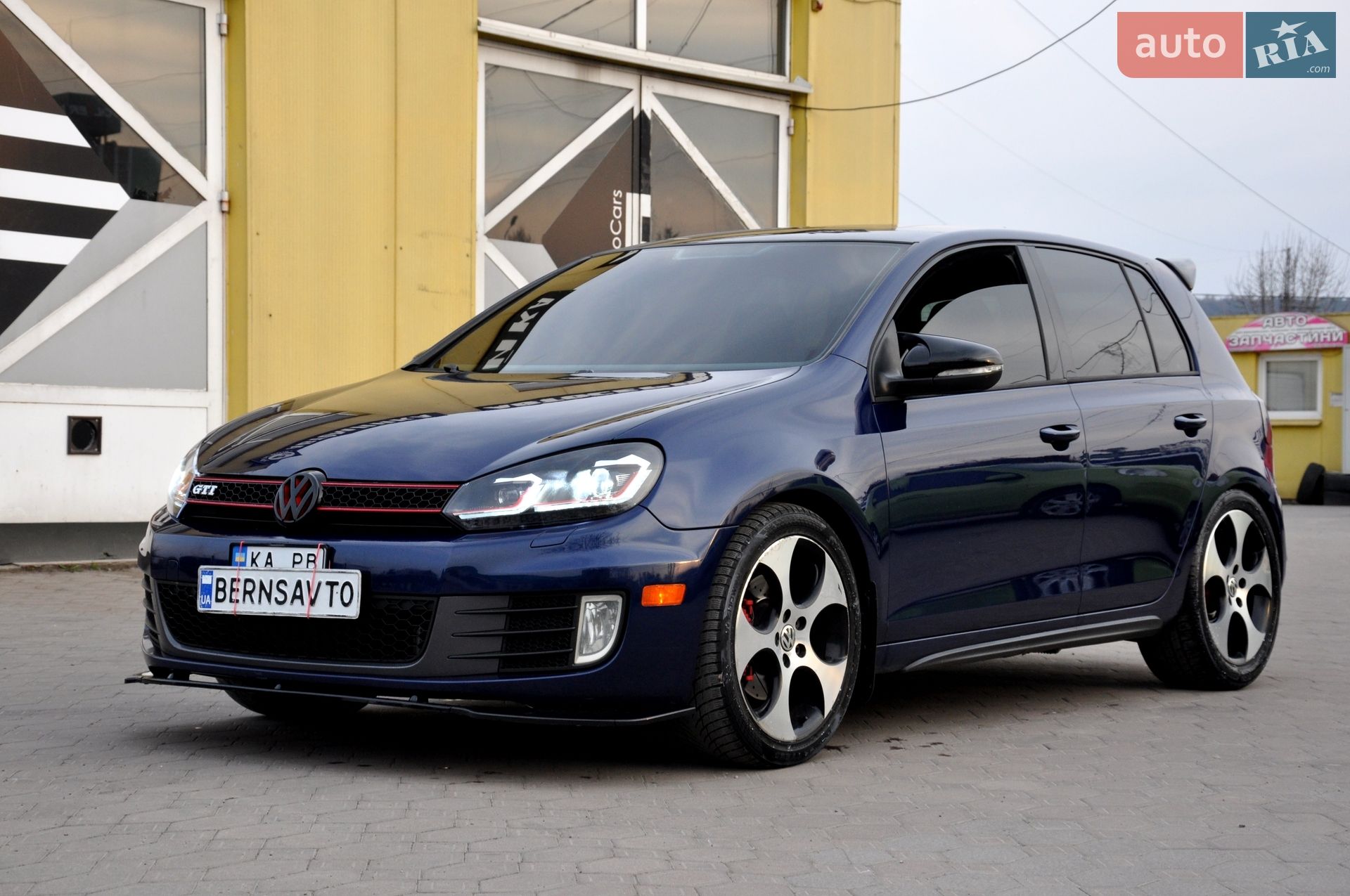 Volkswagen Golf GTI 2010 VIN WVWHV7AJXBW069525 фото оголошення 35 з 39
