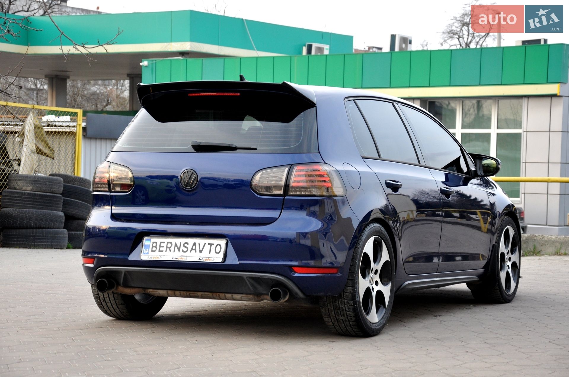 Volkswagen Golf GTI 2010 VIN WVWHV7AJXBW069525 фото оголошення 37 з 39