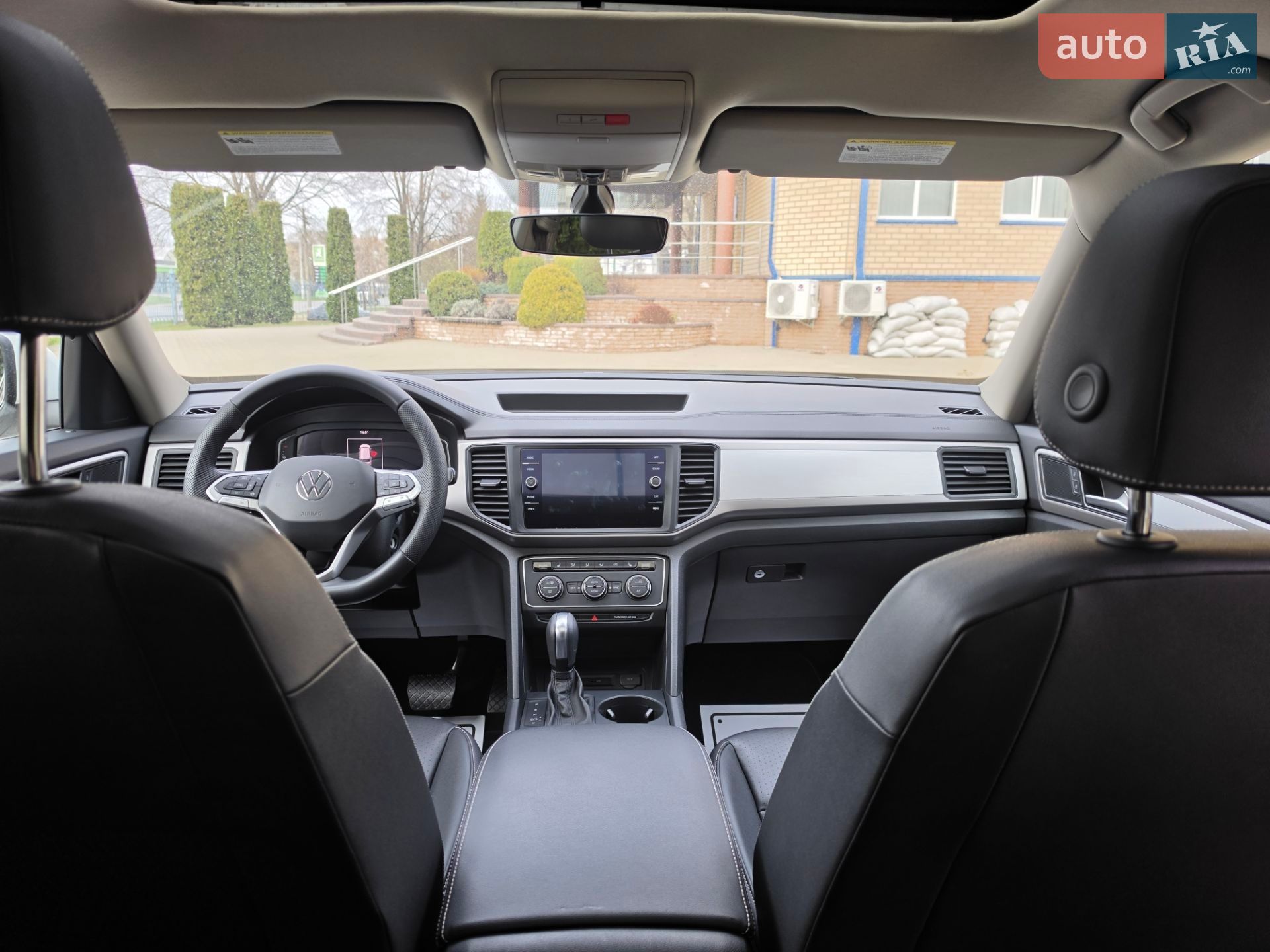 Volkswagen Atlas 2020 VIN 1V2GP2CA1MC535481 фото оголошення 11 з 30