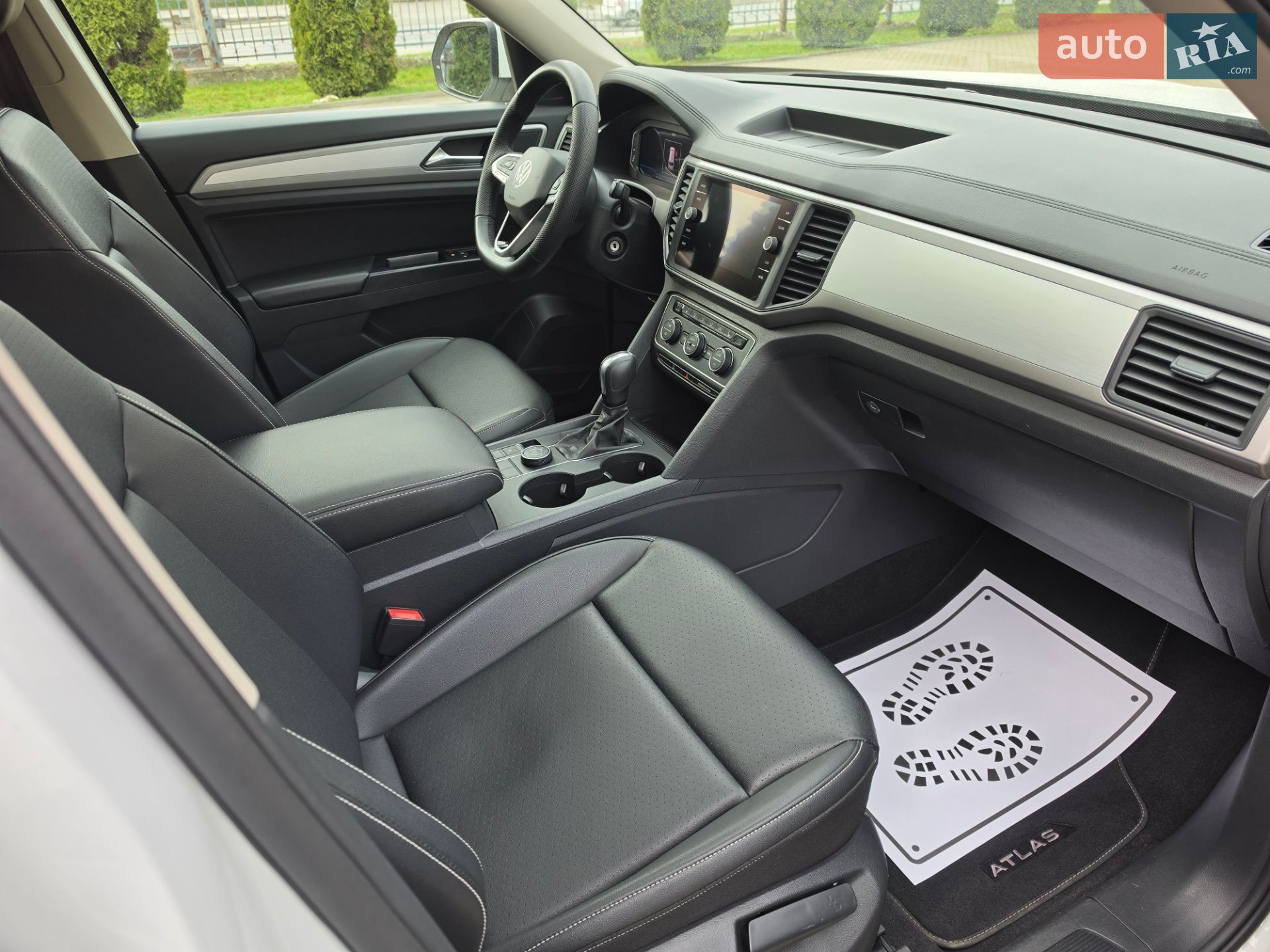 Volkswagen Atlas 2020 VIN 1V2GP2CA1MC535481 фото оголошення 10 з 30