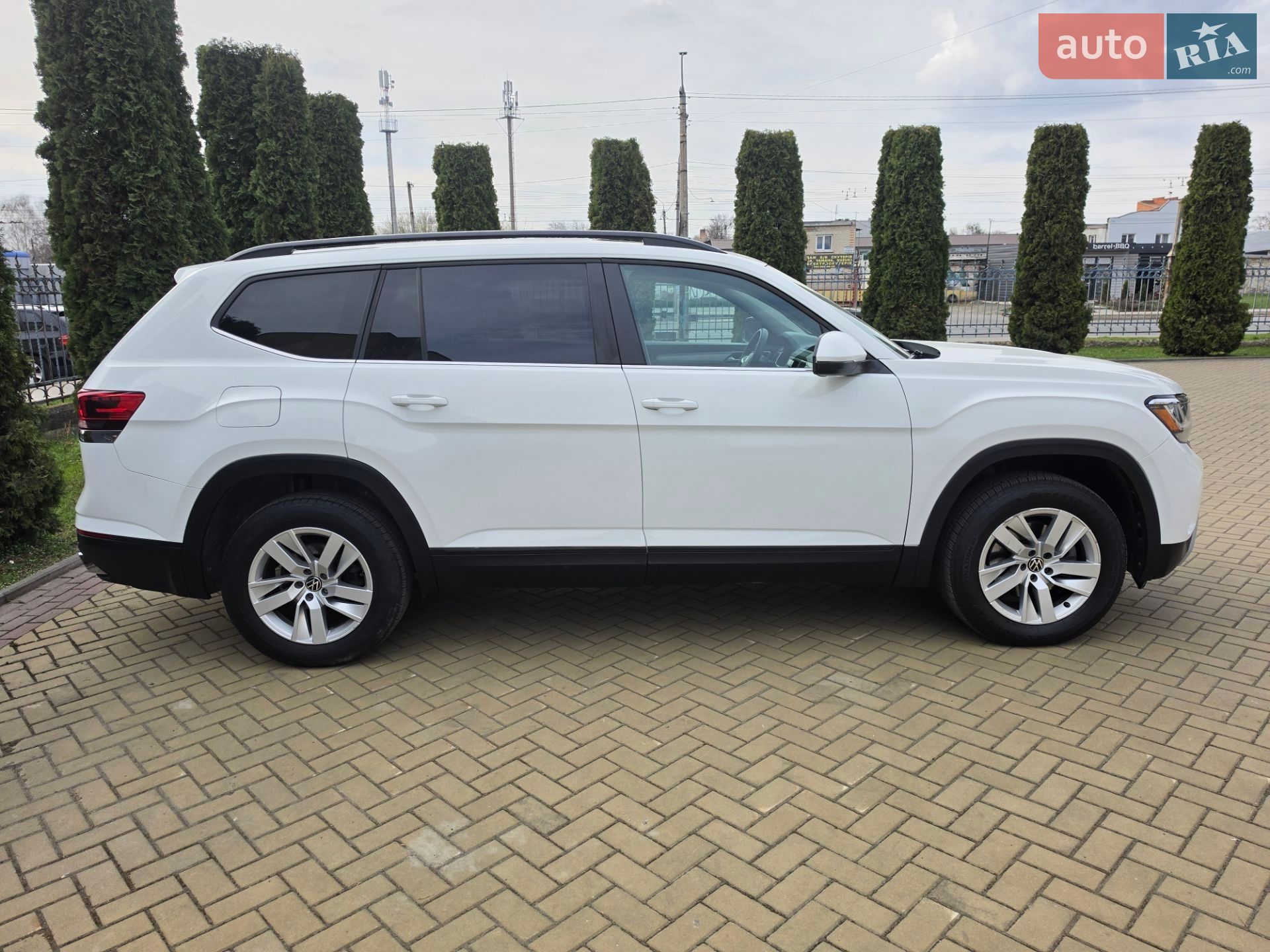 Volkswagen Atlas 2020 VIN 1V2GP2CA1MC535481 фото оголошення 9 з 30