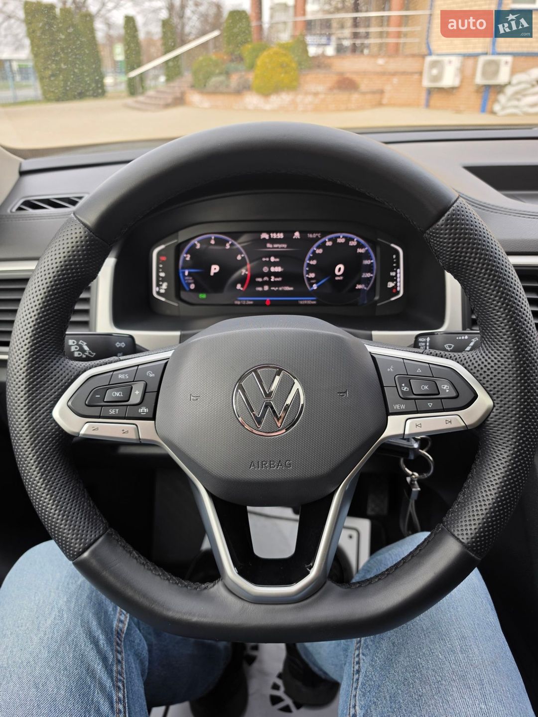 Volkswagen Atlas 2020 VIN 1V2GP2CA1MC535481 фото оголошення 5 з 30