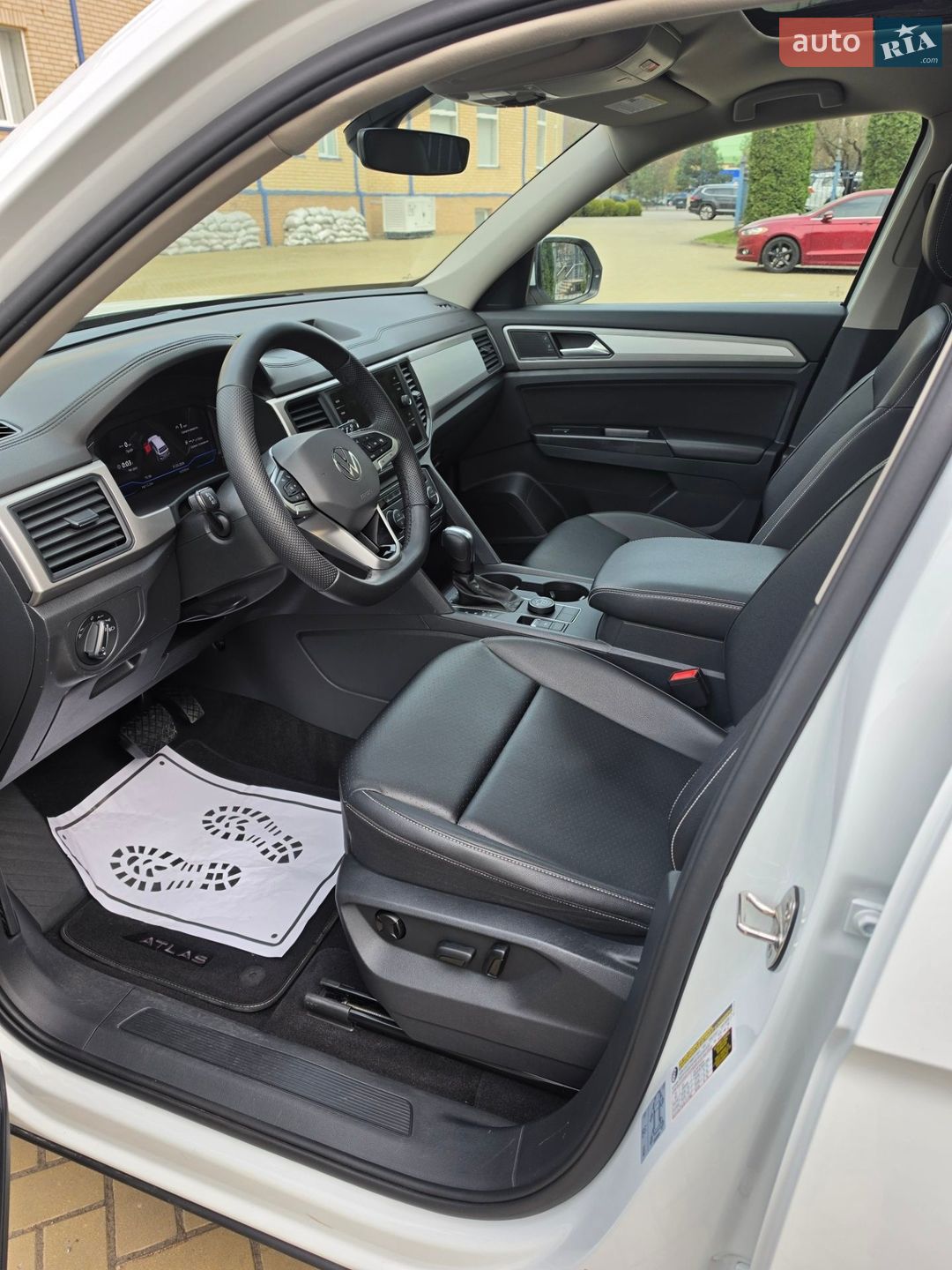 Volkswagen Atlas 2020 VIN 1V2GP2CA1MC535481 фото оголошення 12 з 30