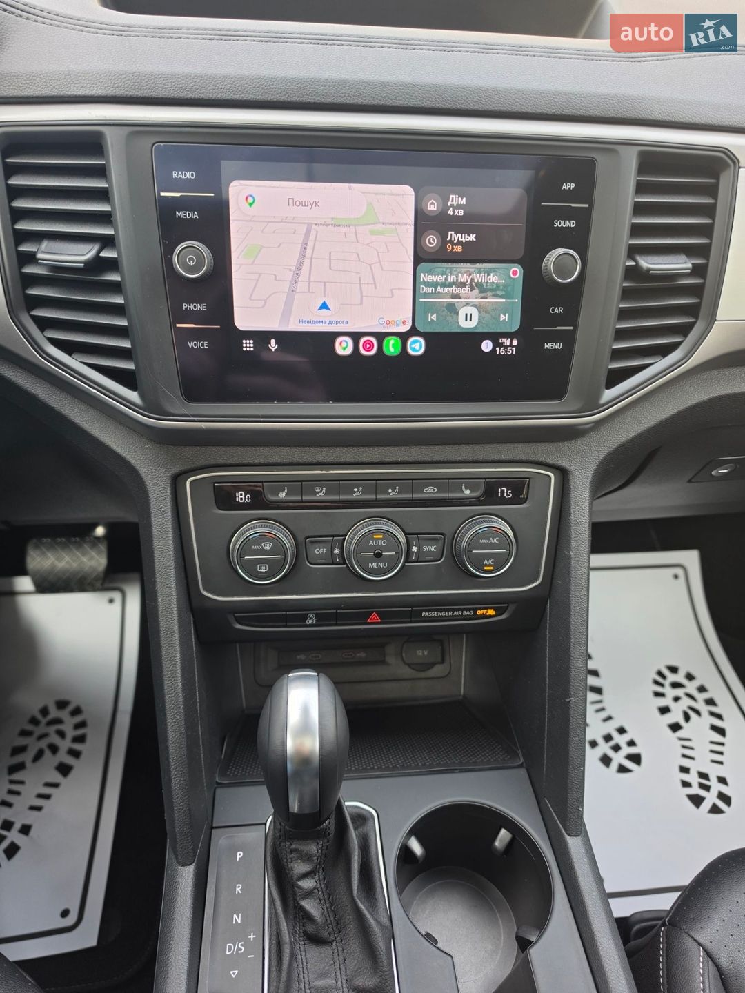 Volkswagen Atlas 2020 VIN 1V2GP2CA1MC535481 фото оголошення 13 з 30