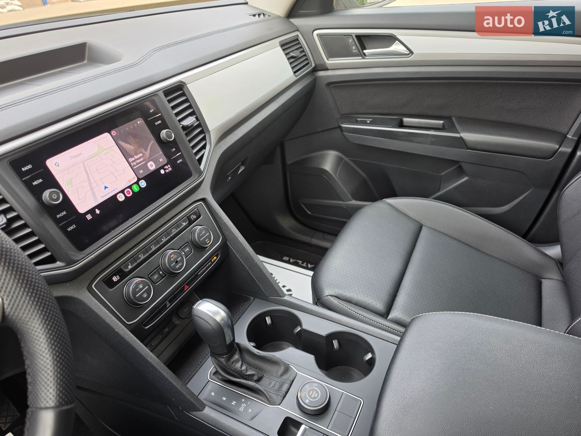 Volkswagen Atlas 2020 VIN 1V2GP2CA1MC535481 фото оголошення 17 з 30