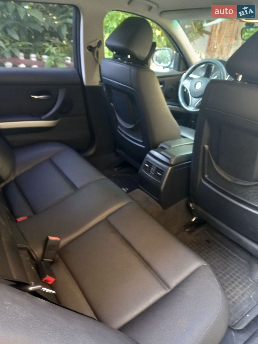 BMW 3 Series 2009 VIN WBAUX11020A629347 фото оголошення 12 з 13