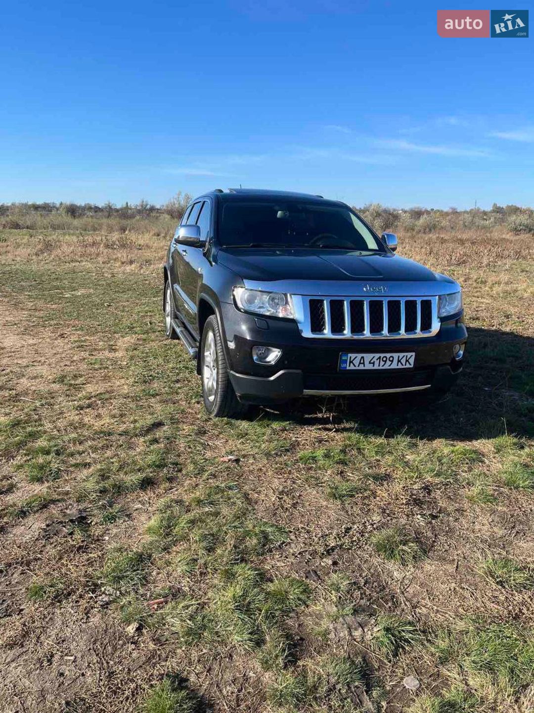 Jeep Grand Cherokee 2012 VIN 1C4RJFCM4CC262998 фото оголошення 2 з 27