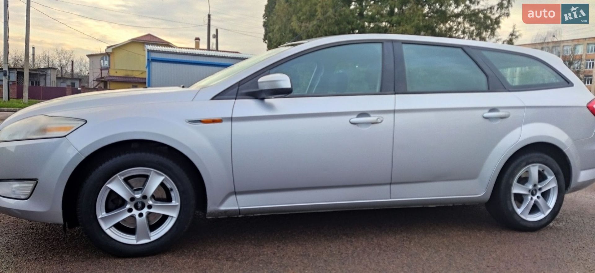 Ford Mondeo 2010 VIN WF0GXXGBBGAS58413 фото оголошення 22 з 26