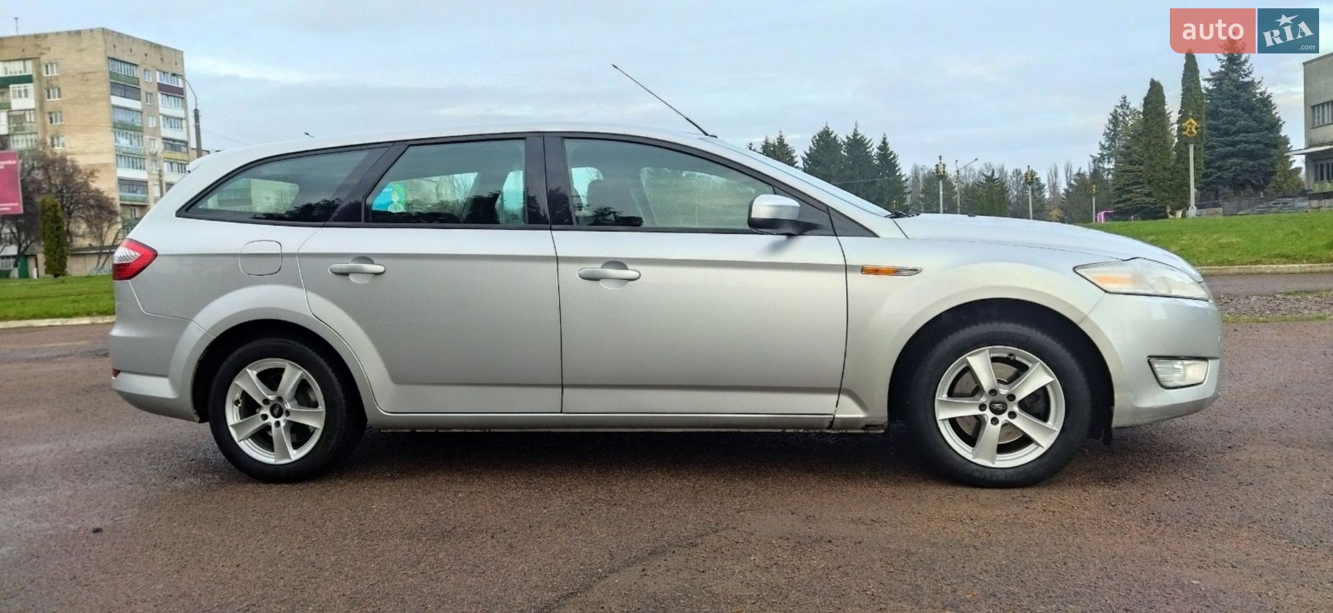 Ford Mondeo 2010 VIN WF0GXXGBBGAS58413 фото оголошення 25 з 26