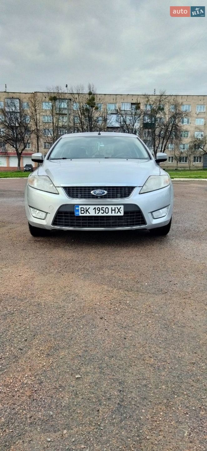 Ford Mondeo 2010 VIN WF0GXXGBBGAS58413 фото оголошення 26 з 26