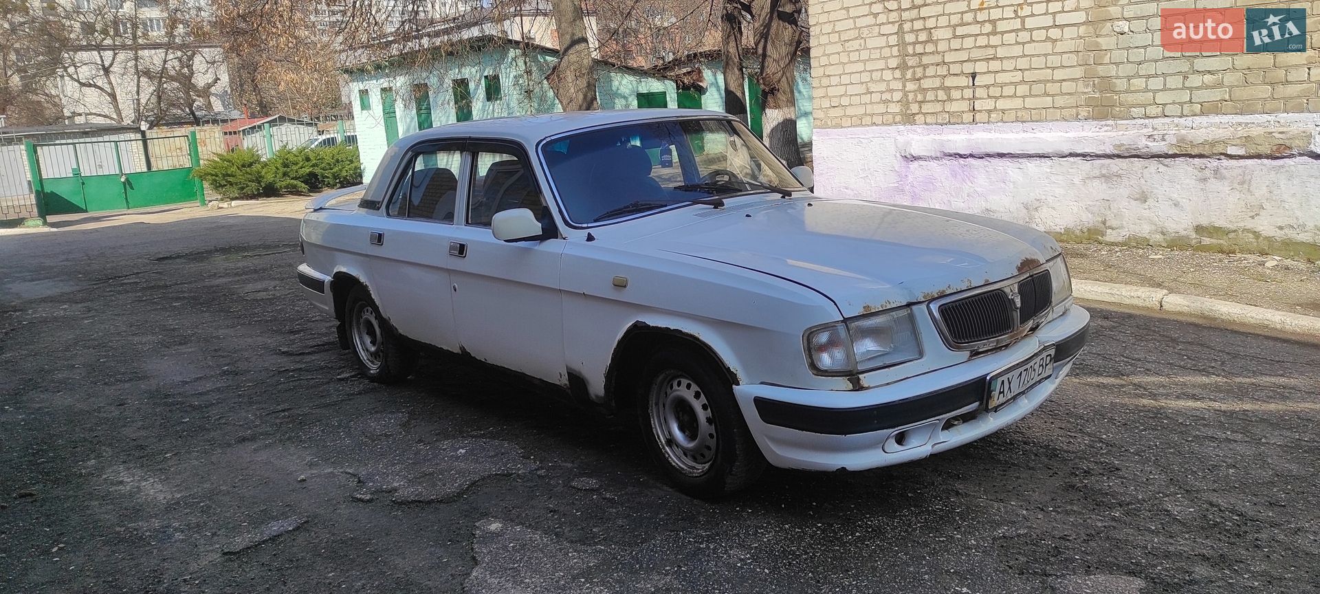 ГАЗ 3110 Волга 2003 VIN Y6F31100030004302 фото оголошення 2 з 8
