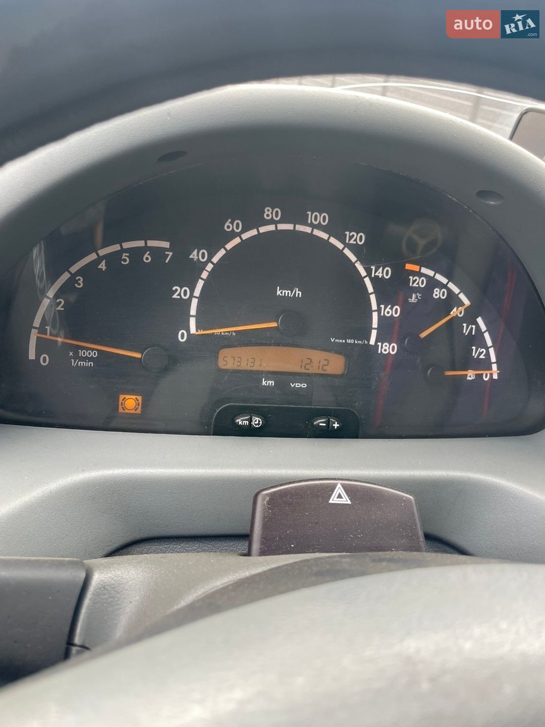 Mercedes-Benz Sprinter 2005 VIN WDB60236710758254 фото оголошення 6 з 8