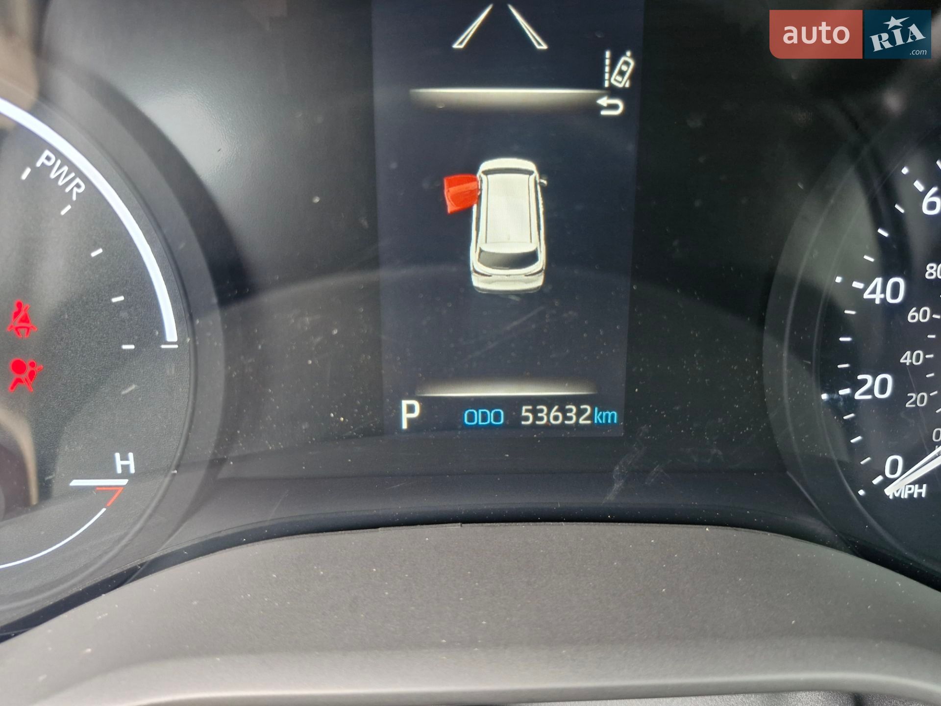 Toyota Sienna 2023 VIN 5TDKRKEC7PS172398 фото оголошення 18 з 18