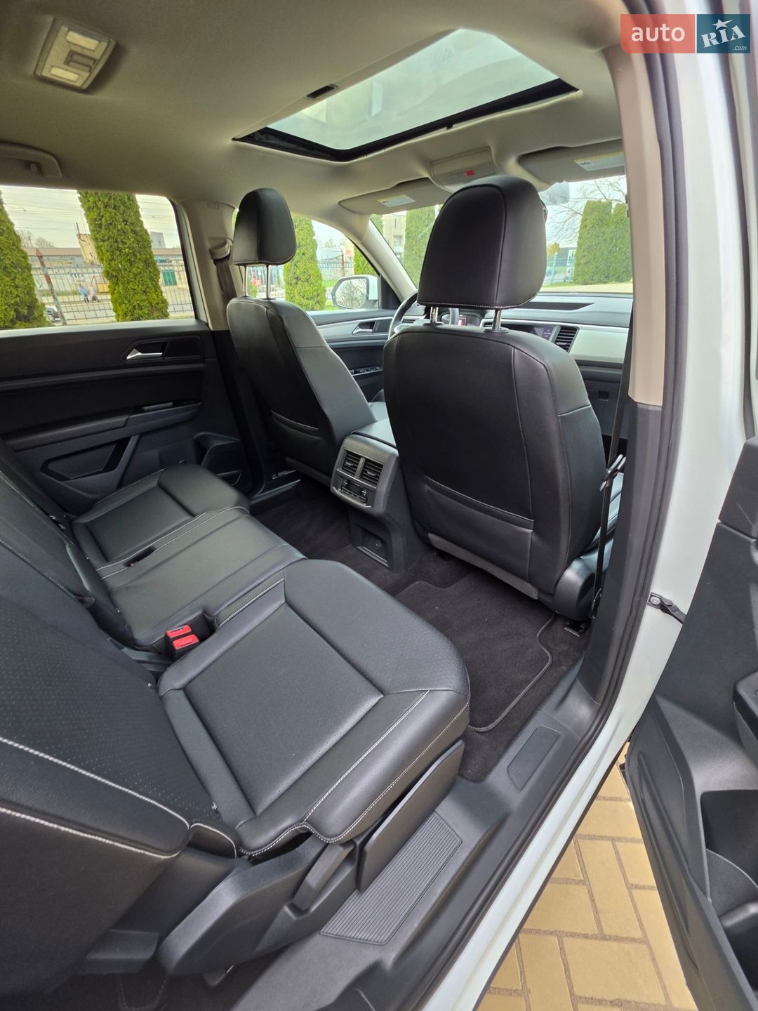 Volkswagen Atlas 2020 VIN 1V2GP2CA1MC535481 фото оголошення 25 з 30