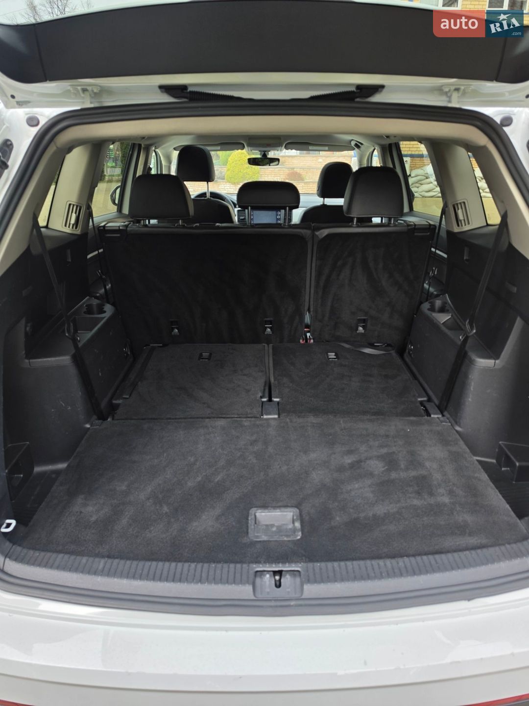 Volkswagen Atlas 2020 VIN 1V2GP2CA1MC535481 фото оголошення 26 з 30