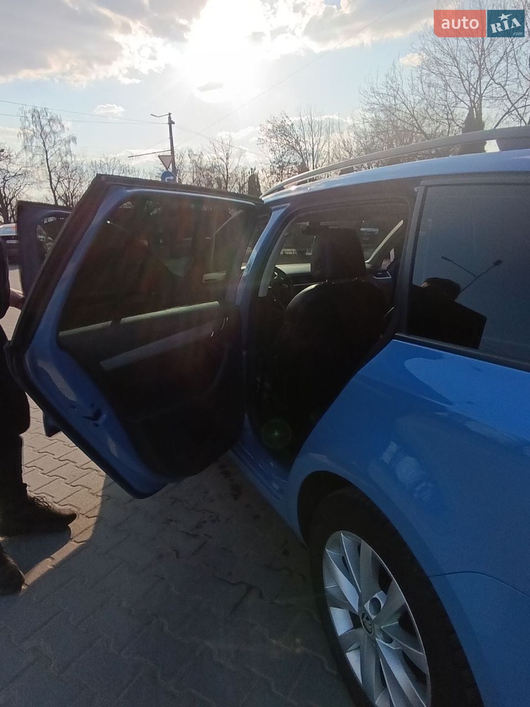 Skoda Octavia 2017 VIN TMBJJ7NE8J0104297 фото оголошення 20 з 25