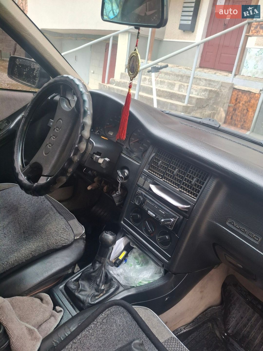 Audi 80 1988 VIN WAUZZZ89ZJA388678 фото оголошення 10 з 10