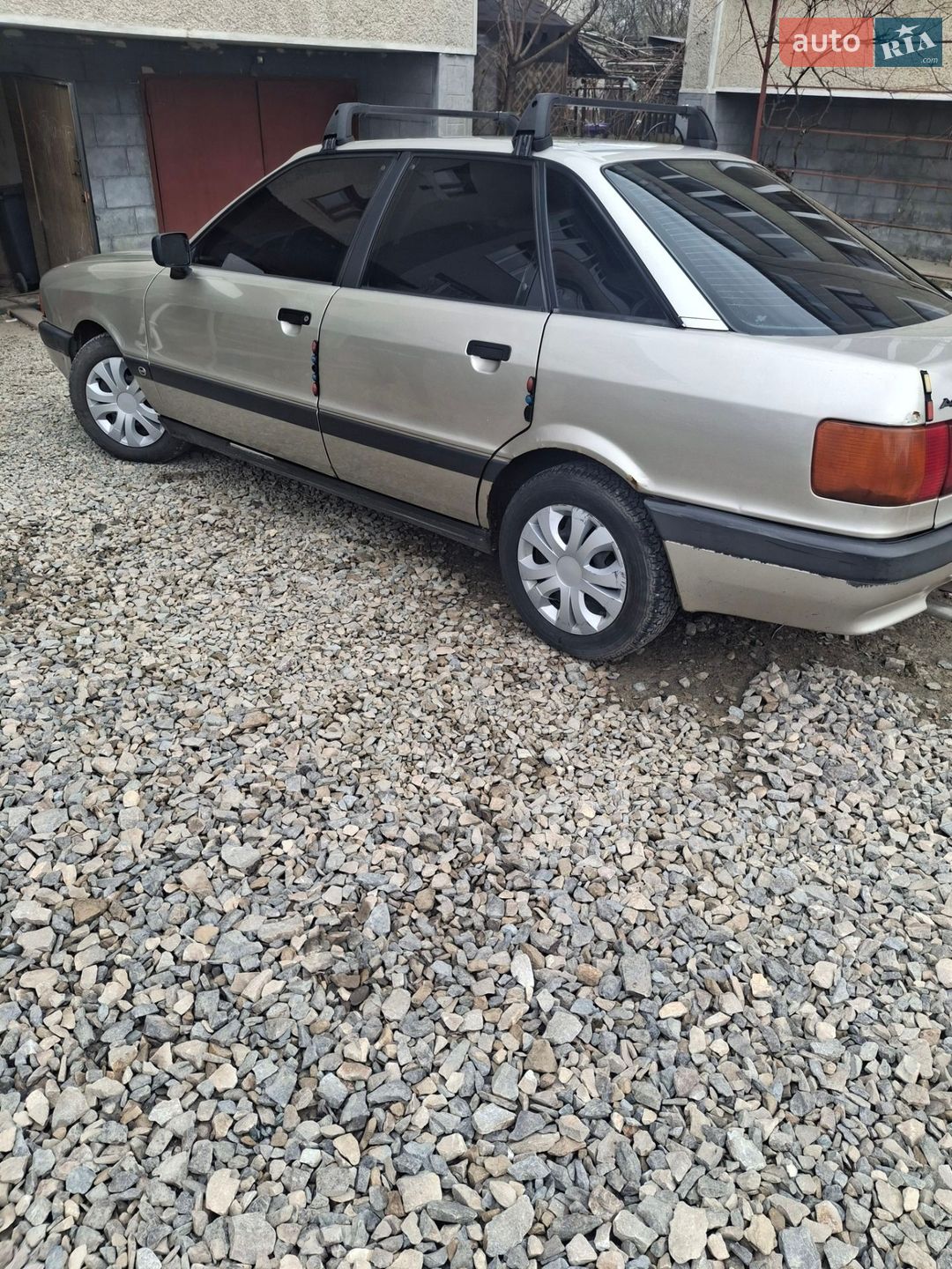 Audi 80 1988 VIN WAUZZZ89ZJA388678 фото оголошення 9 з 10