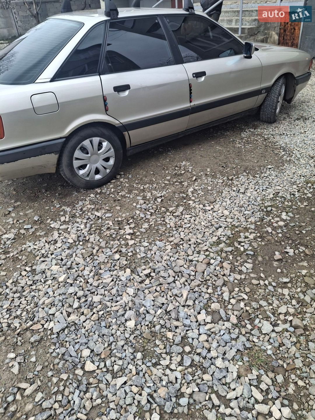 Audi 80 1988 VIN WAUZZZ89ZJA388678 фото оголошення 7 з 10