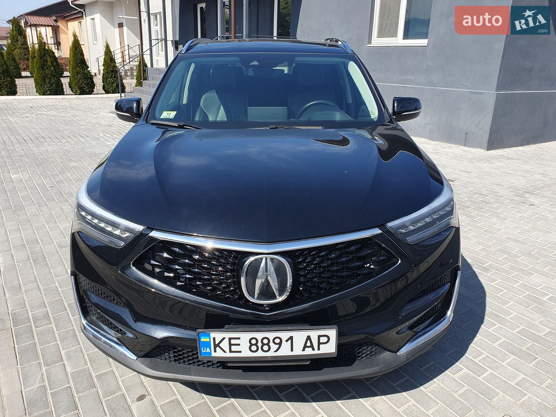 Acura RDX 2018 VIN 5J8TC2H73KL003950 фото оголошення 4 з 12