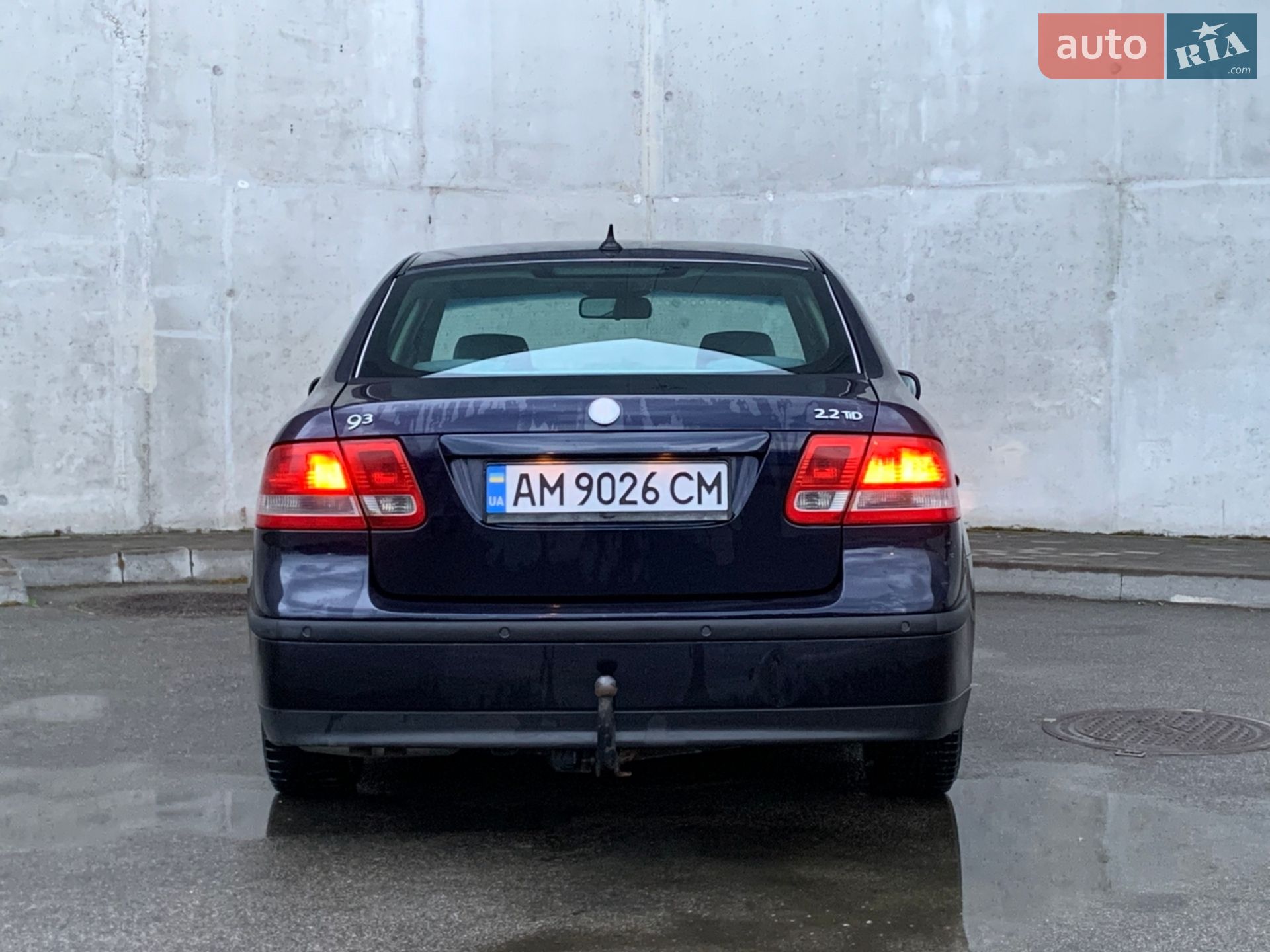 Saab 9-3 2003 VIN YS3FB45D231029353 фото оголошення 12 з 42