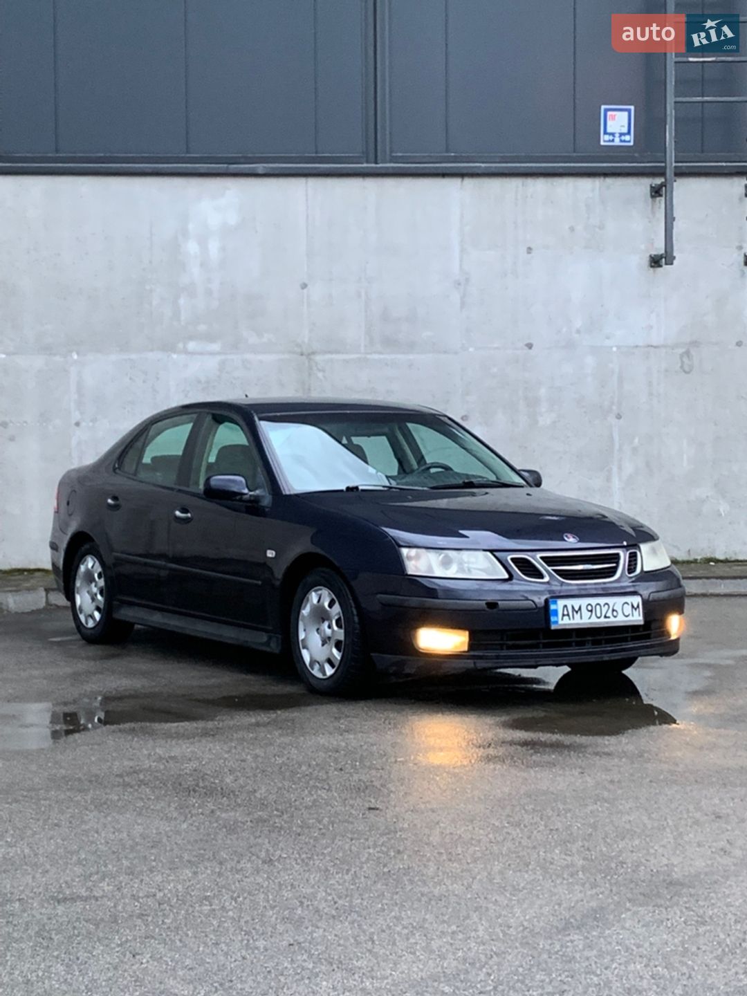 Saab 9-3 2003 VIN YS3FB45D231029353 фото оголошення 5 з 42