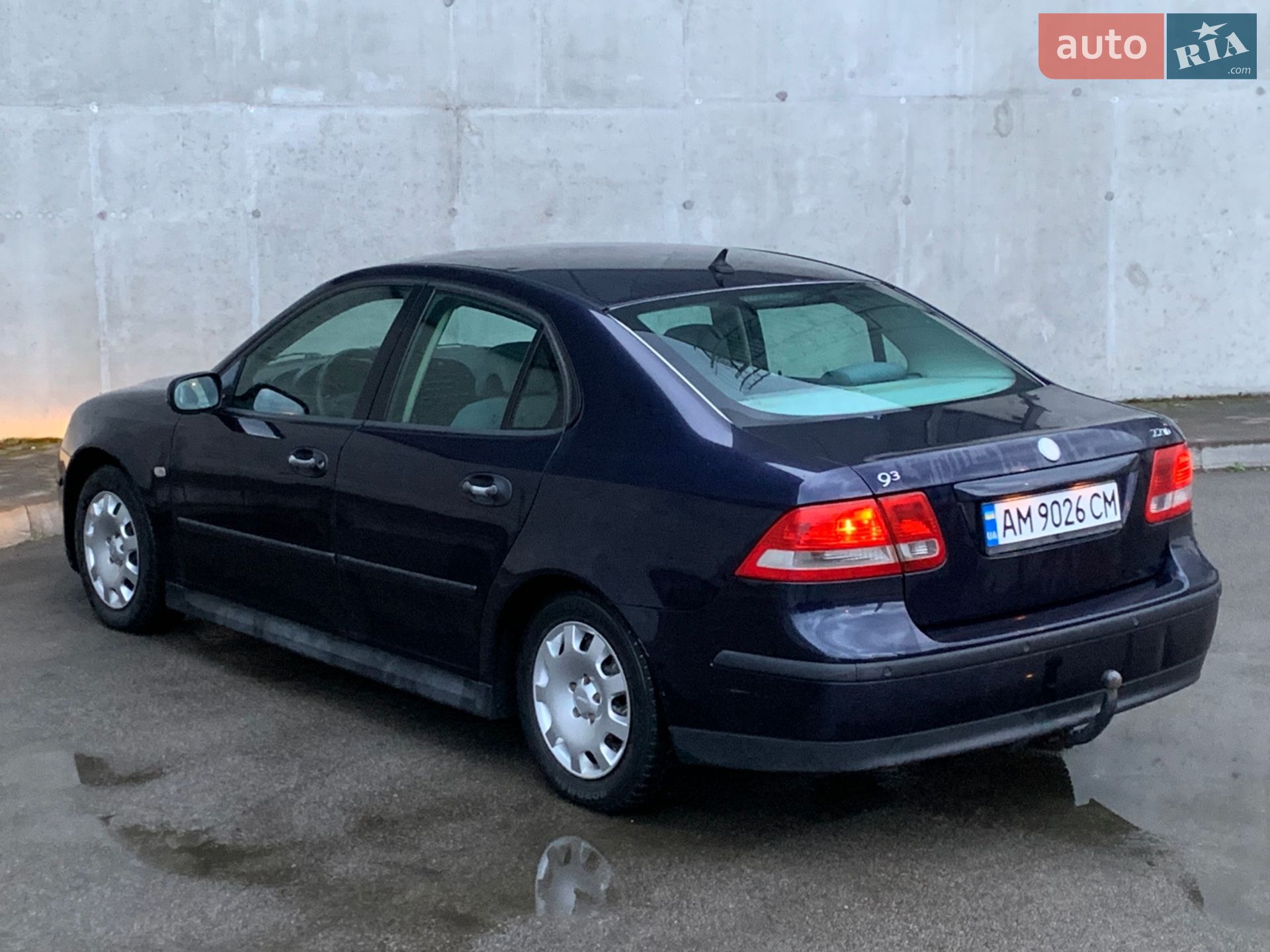 Saab 9-3 2003 VIN YS3FB45D231029353 фото оголошення 7 з 42