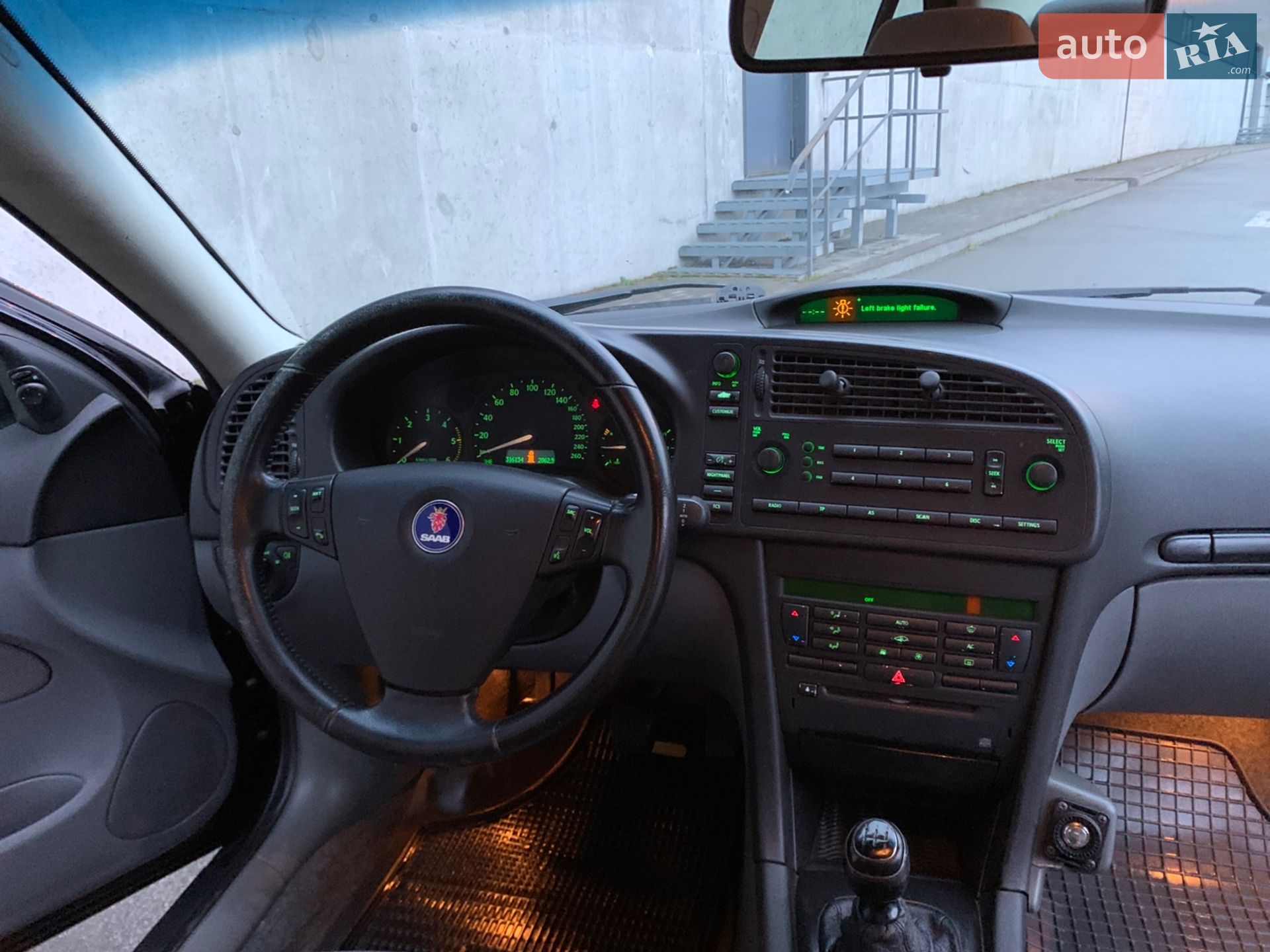 Saab 9-3 2003 VIN YS3FB45D231029353 фото оголошення 21 з 42