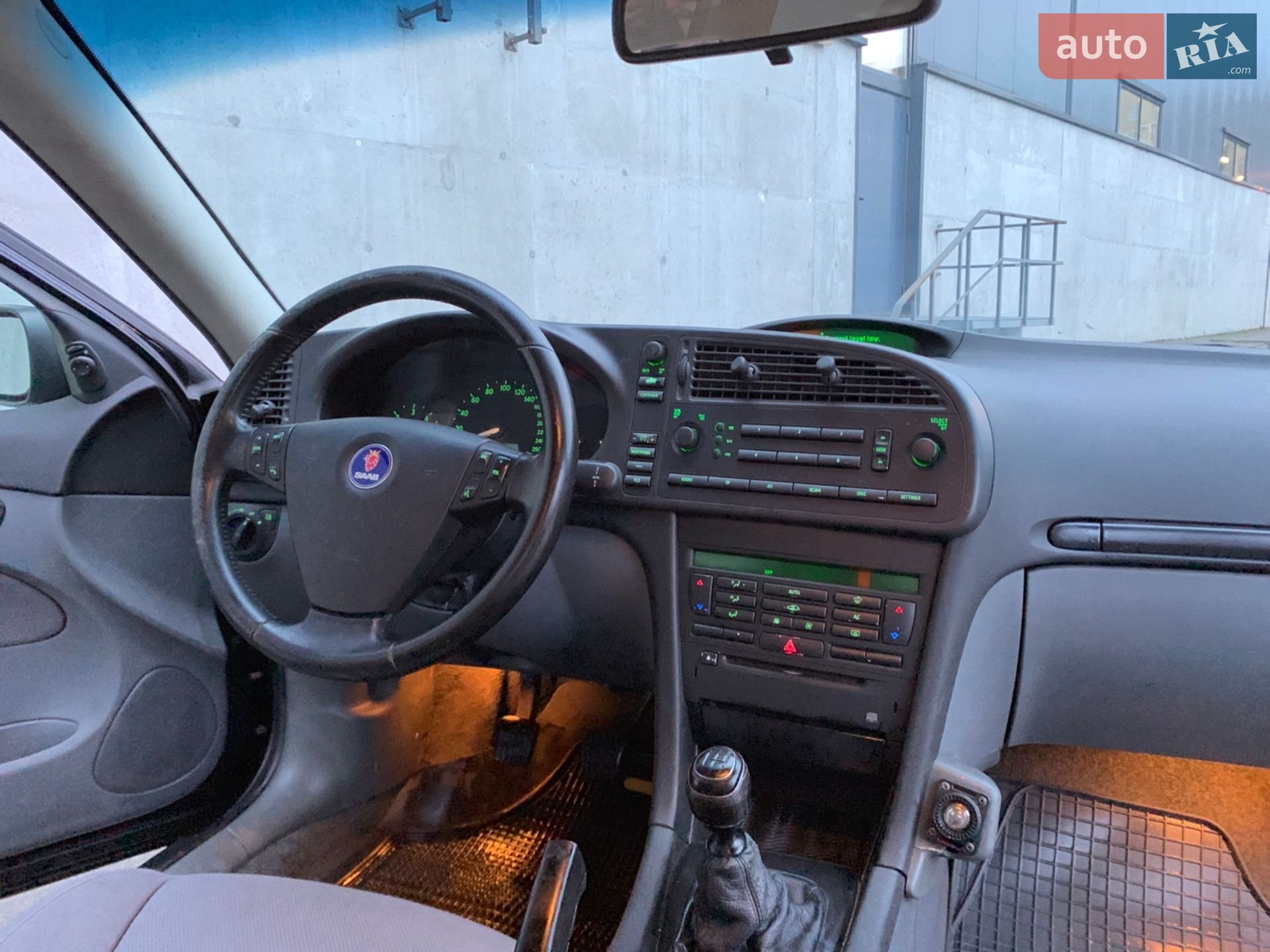 Saab 9-3 2003 VIN YS3FB45D231029353 фото оголошення 16 з 42