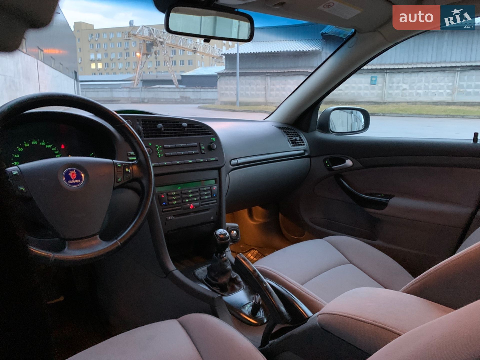 Saab 9-3 2003 VIN YS3FB45D231029353 фото оголошення 26 з 42