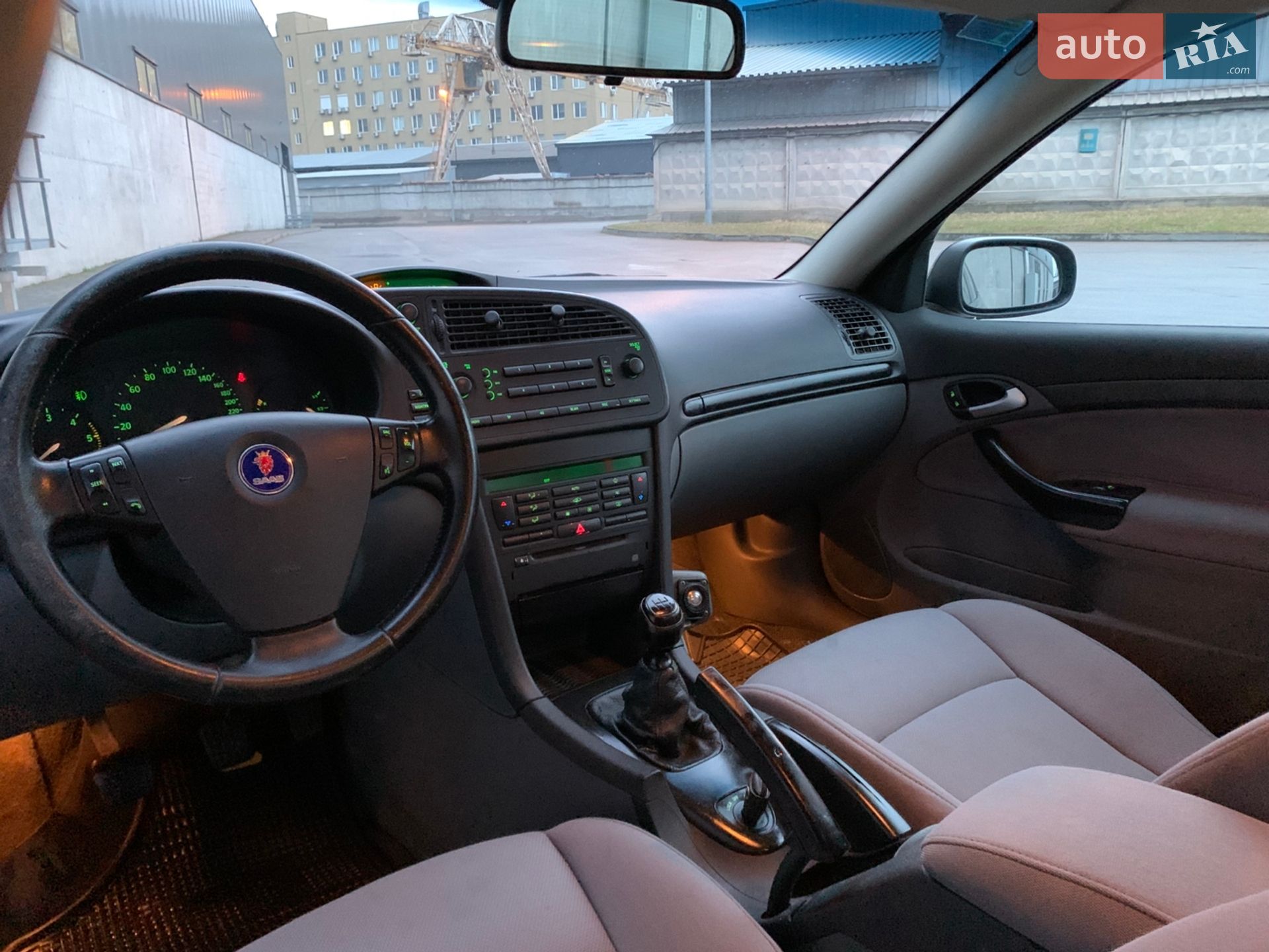 Saab 9-3 2003 VIN YS3FB45D231029353 фото оголошення 27 з 42